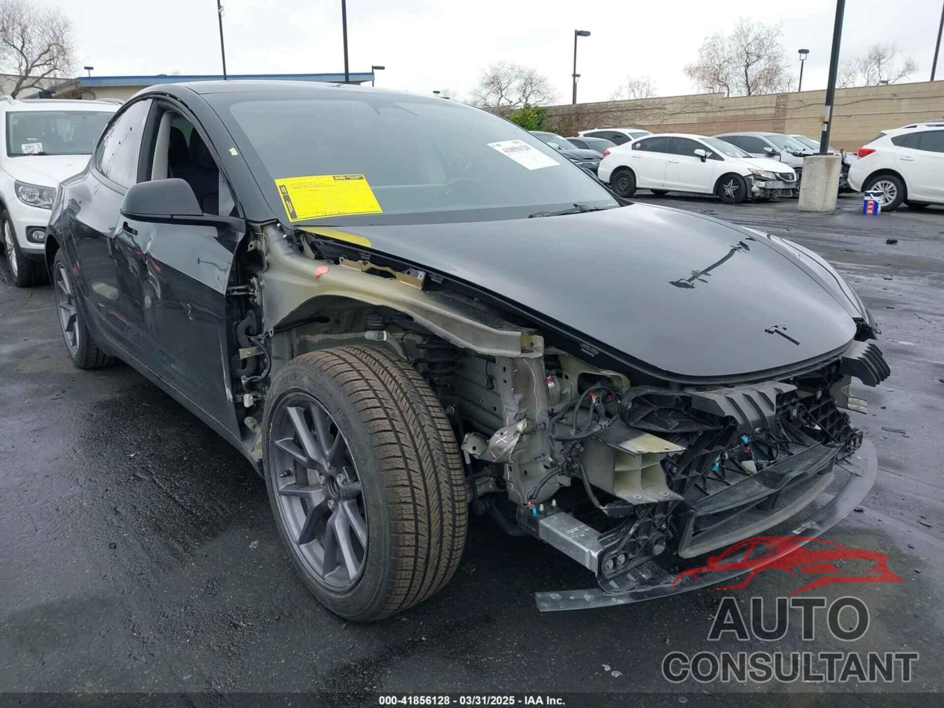 TESLA MODEL 3 2023 - 5YJ3E1EA7PF587427