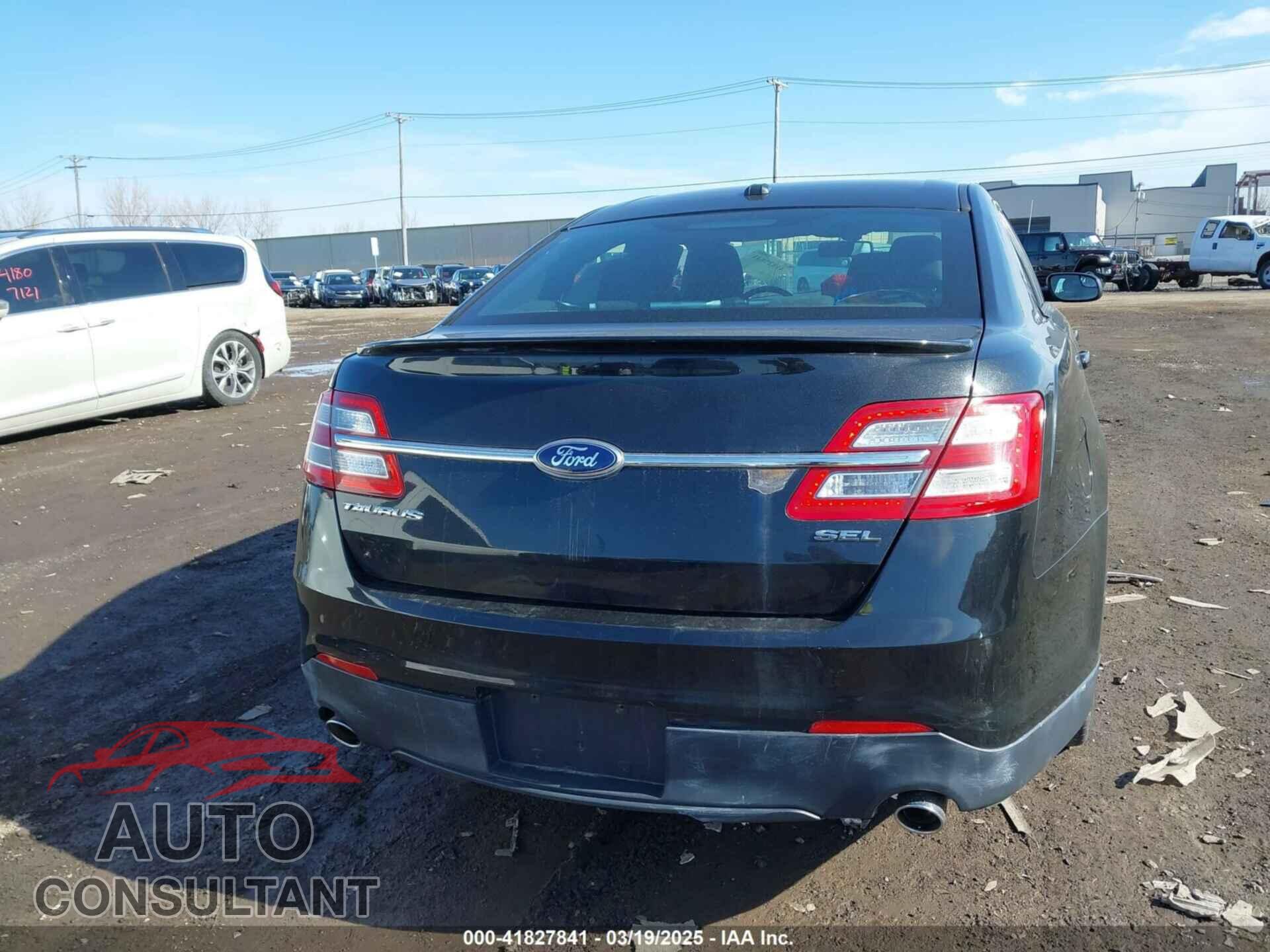 FORD TAURUS 2014 - 1FAHP2E89EG144904