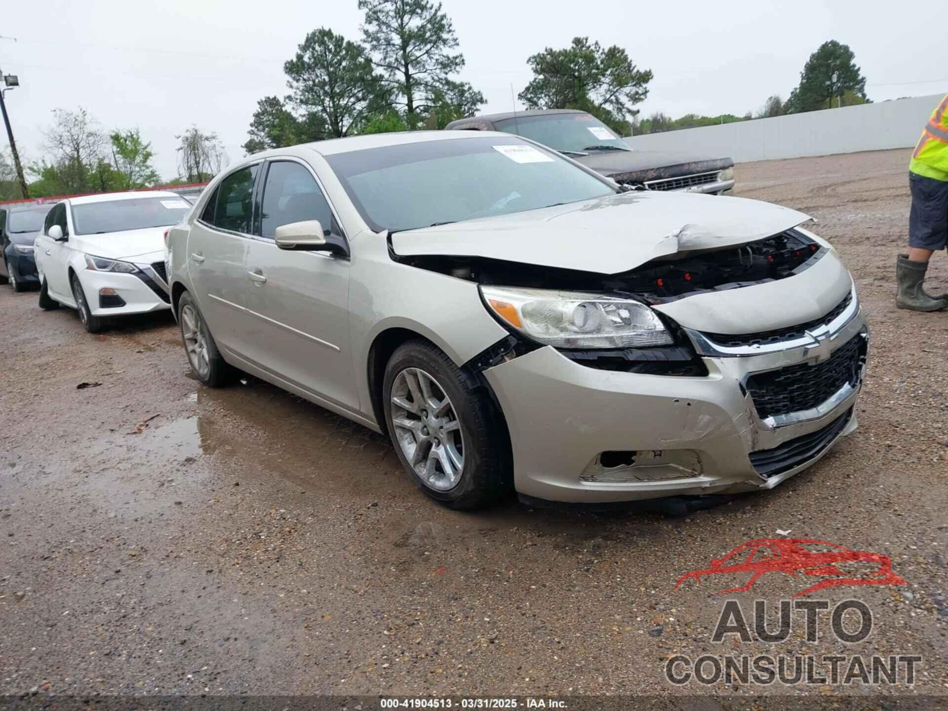 CHEVROLET MALIBU 2014 - 1G11C5SL1EF210572