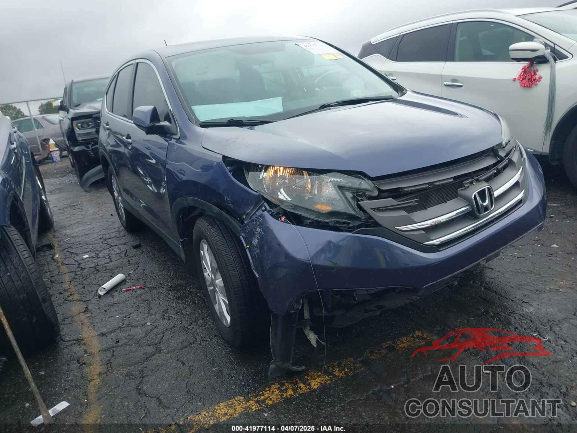HONDA CR-V 2013 - 3CZRM3H56DG707502