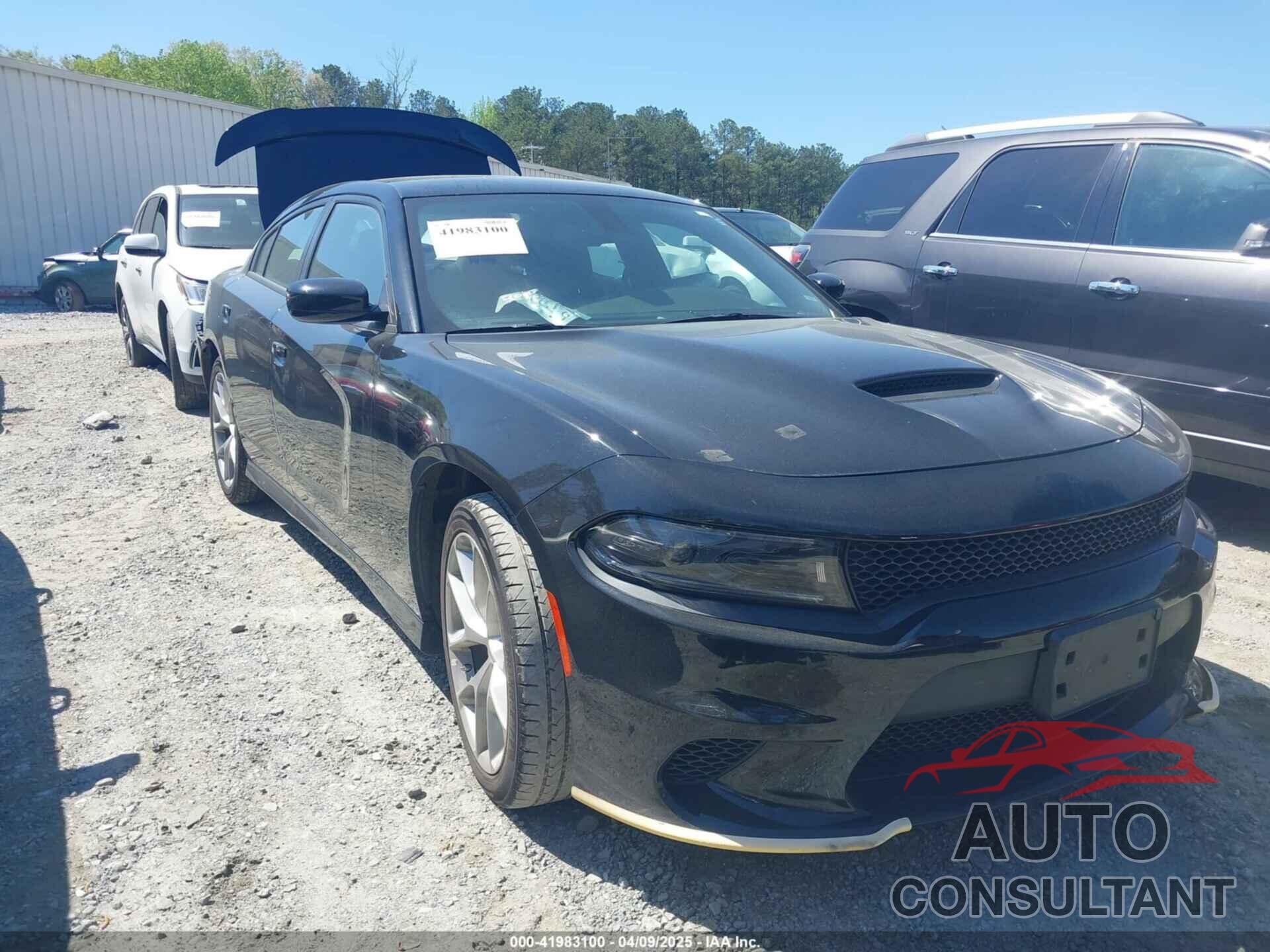 DODGE CHARGER 2023 - 2C3CDXHG9PH554417