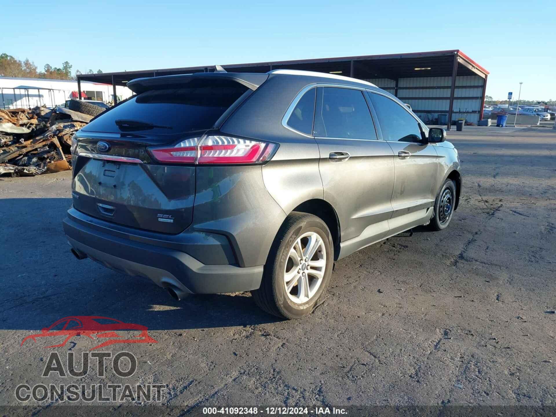 FORD EDGE 2019 - 2FMPK3J92KBC32376
