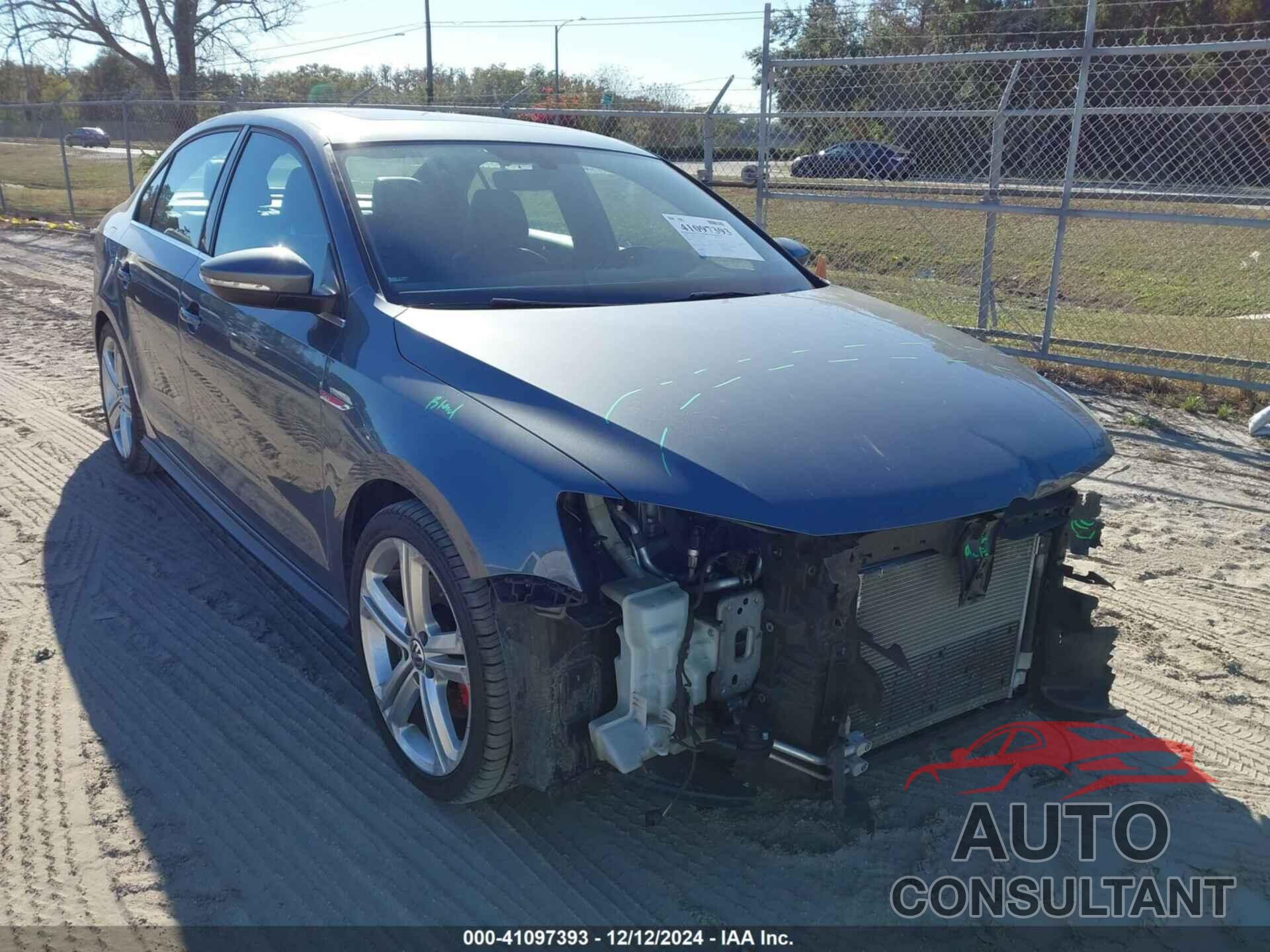 VOLKSWAGEN JETTA 2017 - 3VW5T7AJ7HM253724