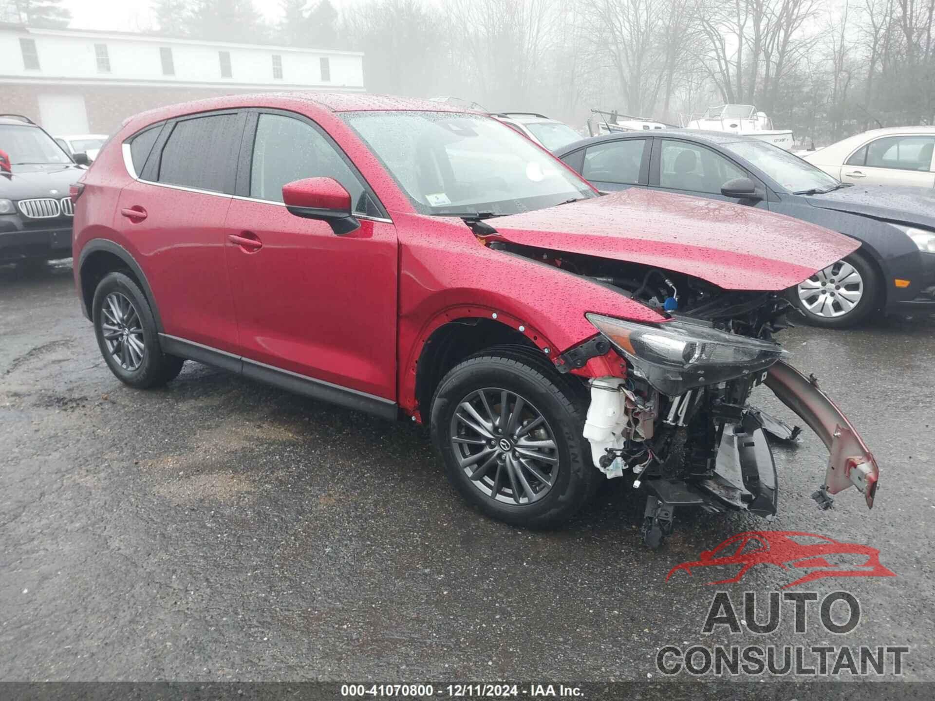 MAZDA CX-5 2021 - JM3KFBCM4M0444190