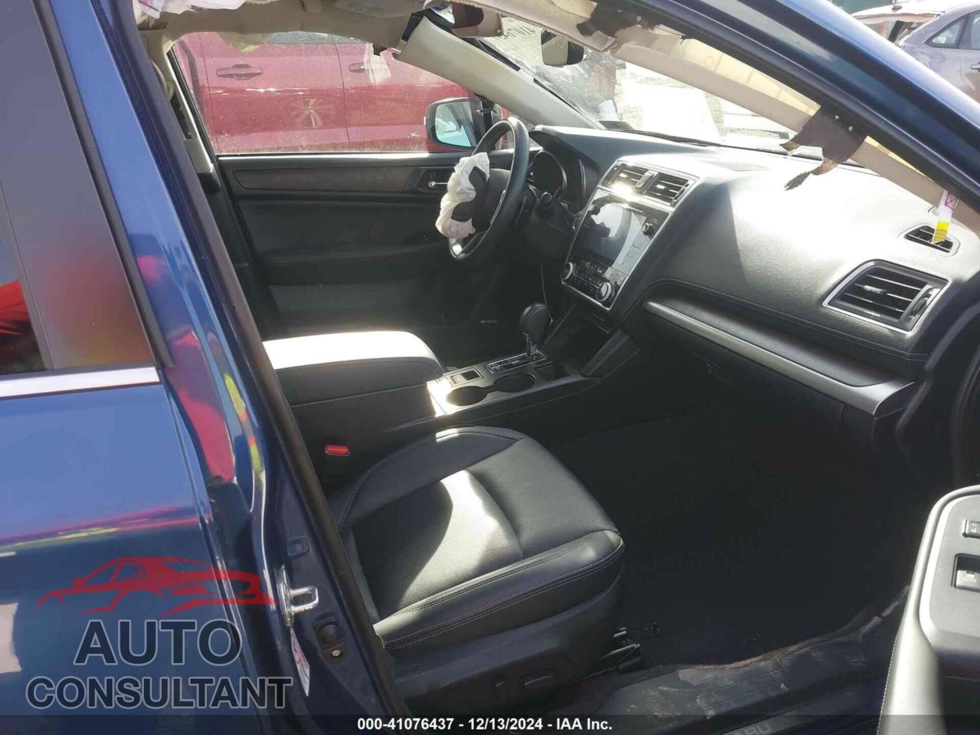 SUBARU OUTBACK 2019 - 4S4BSANC2K3317528