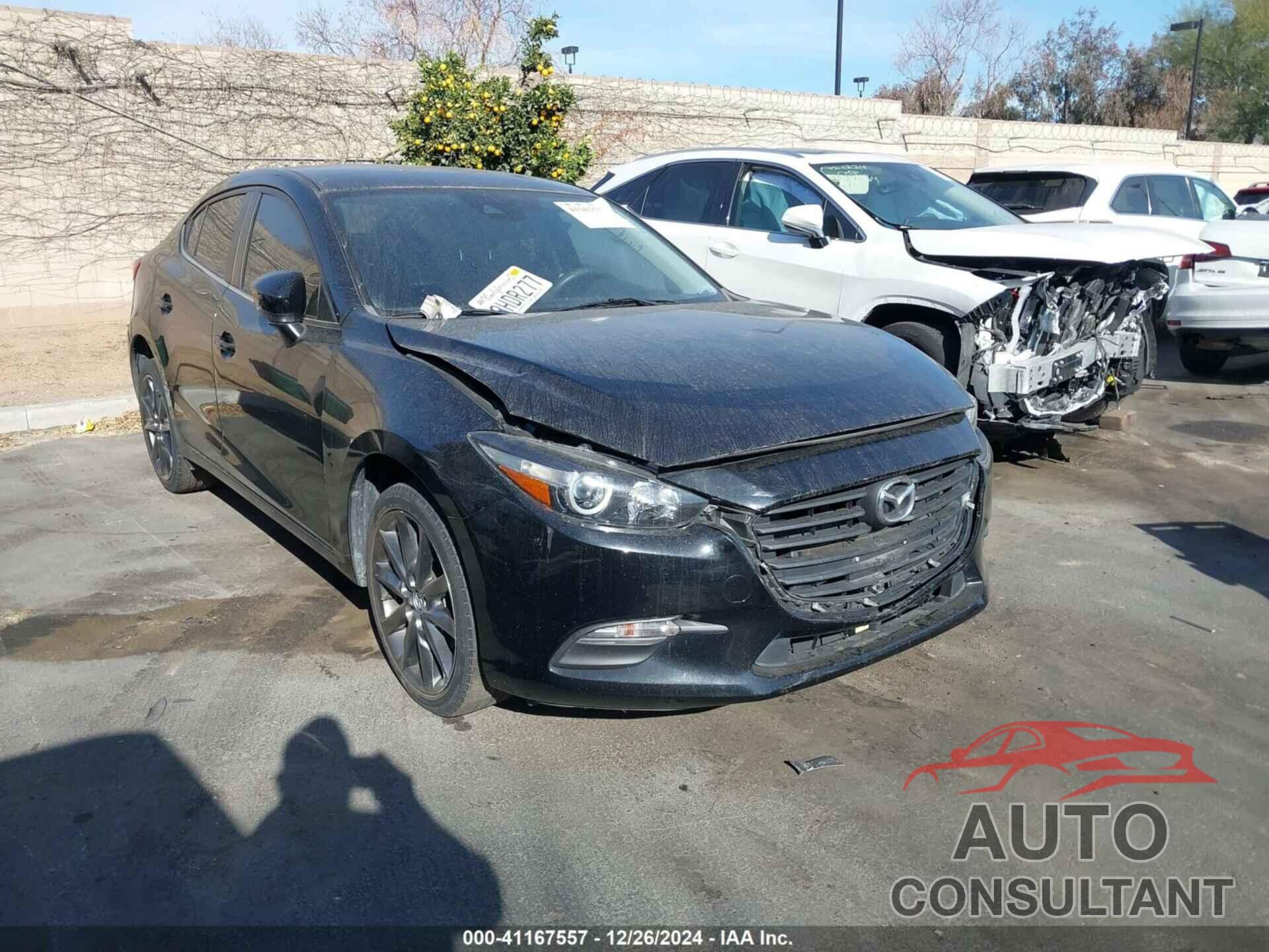 MAZDA MAZDA3 2018 - 3MZBN1V34JM254020