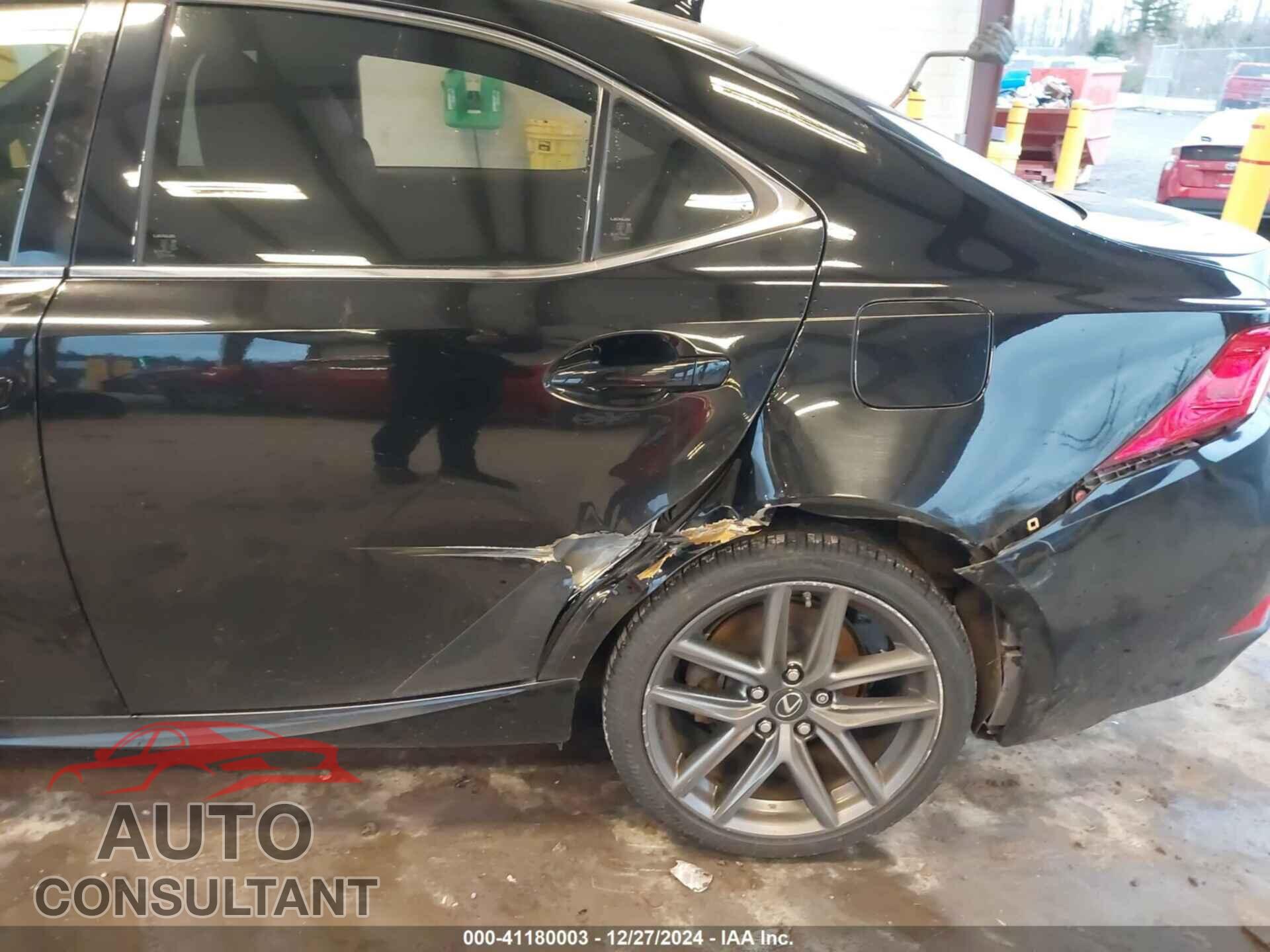 LEXUS IS 250 2014 - JTHBF1D25E5029575