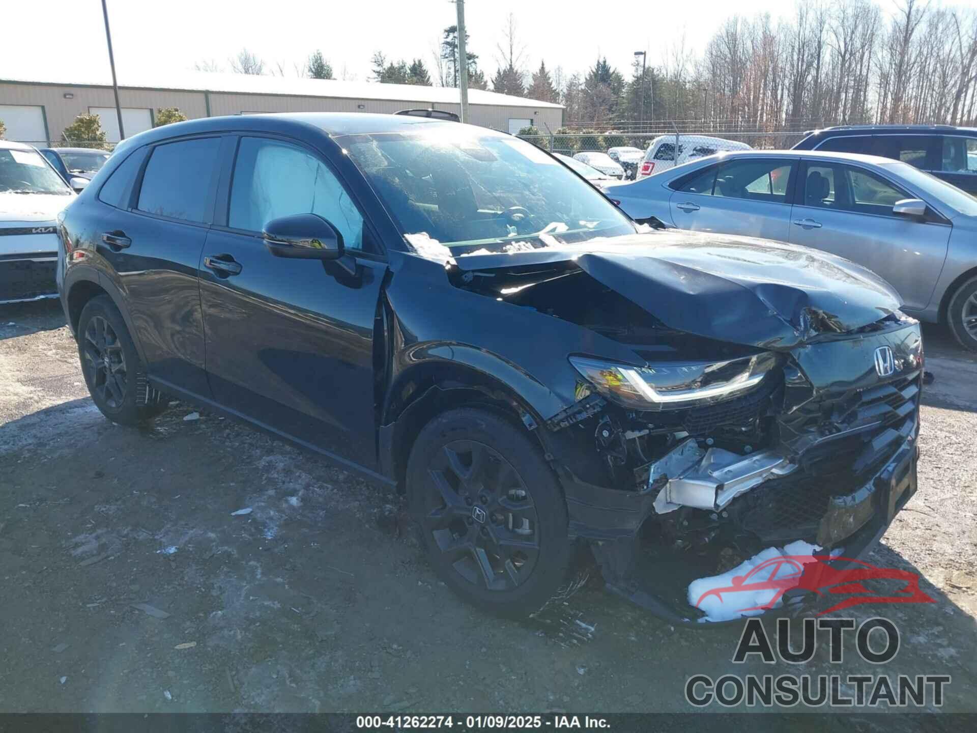 HONDA HR-V 2025 - 3CZRZ2H59SM736275