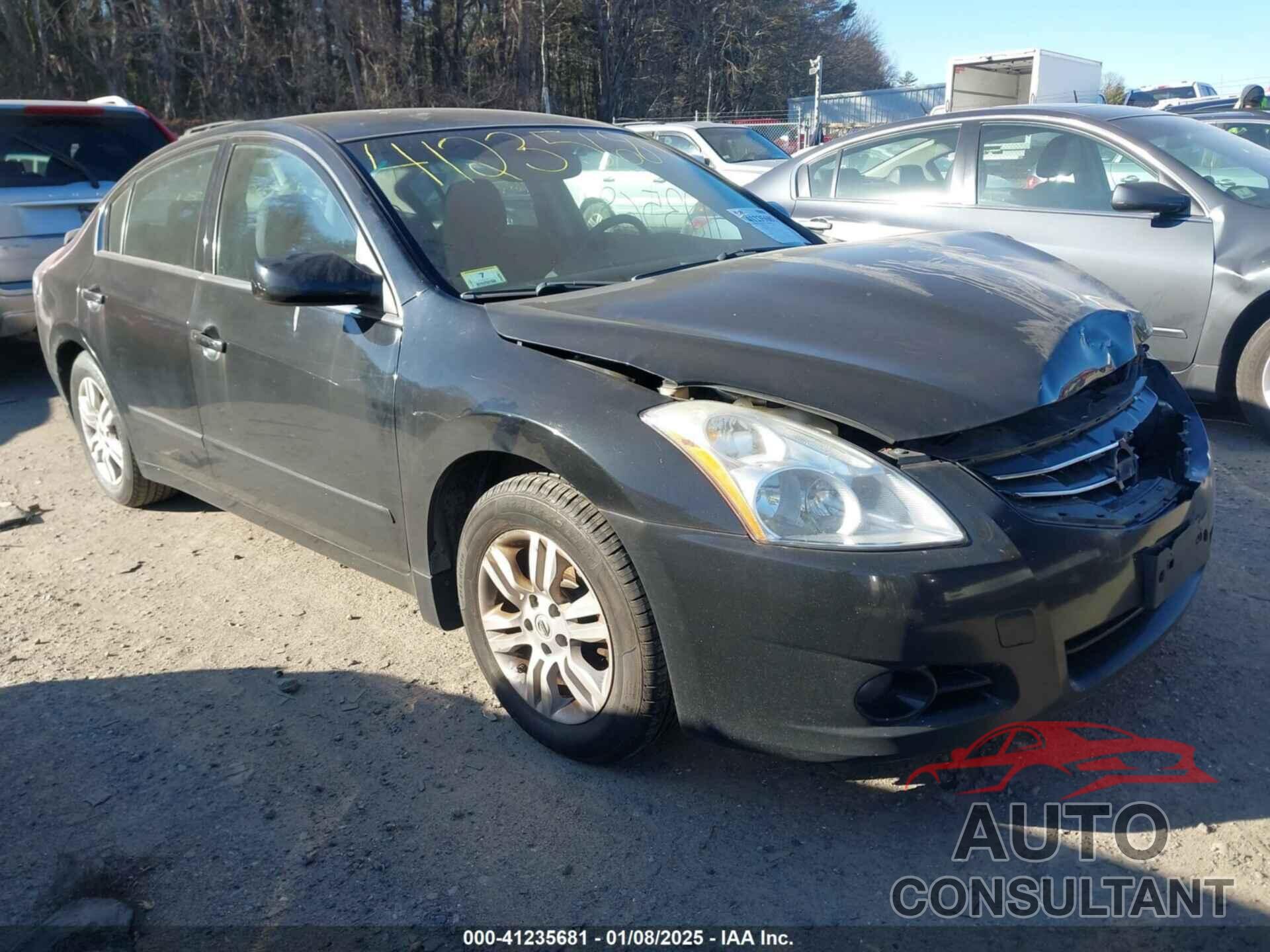 NISSAN ALTIMA 2012 - 1N4AL2AP6CN494381