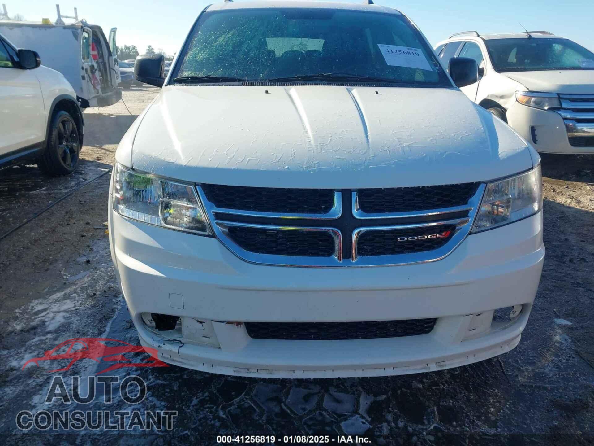 DODGE JOURNEY 2015 - 3C4PDCAB1FT538366