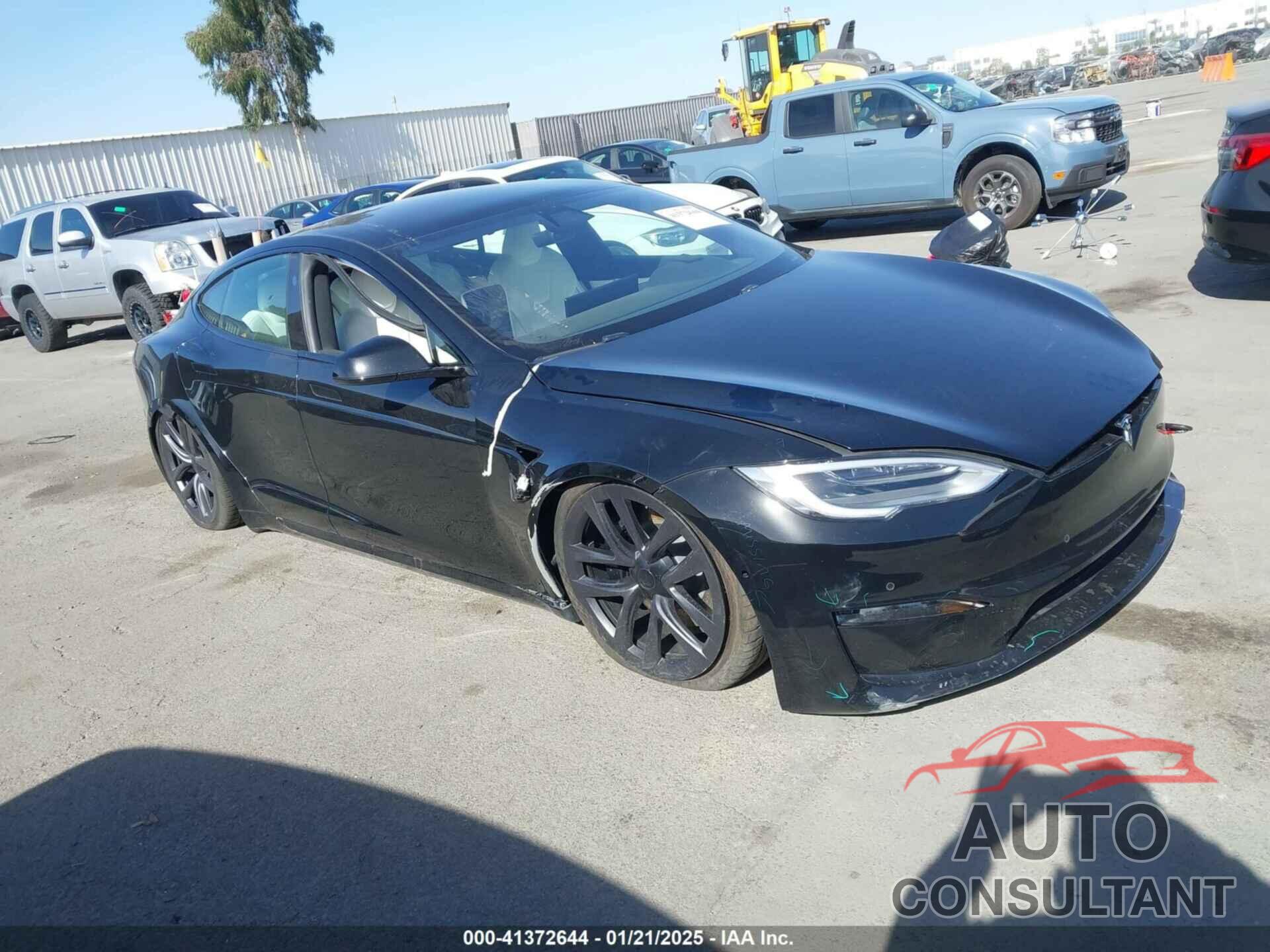 TESLA MODEL S 2022 - 5YJSA1E62NF460634