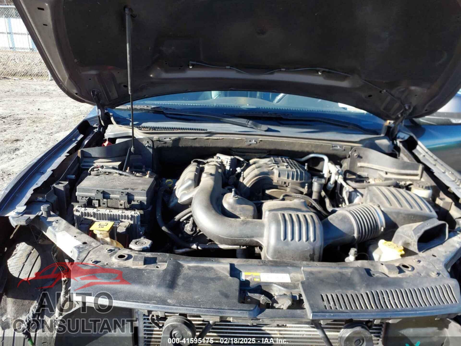 DODGE DURANGO 2014 - 1C4RDJDG4EC332683