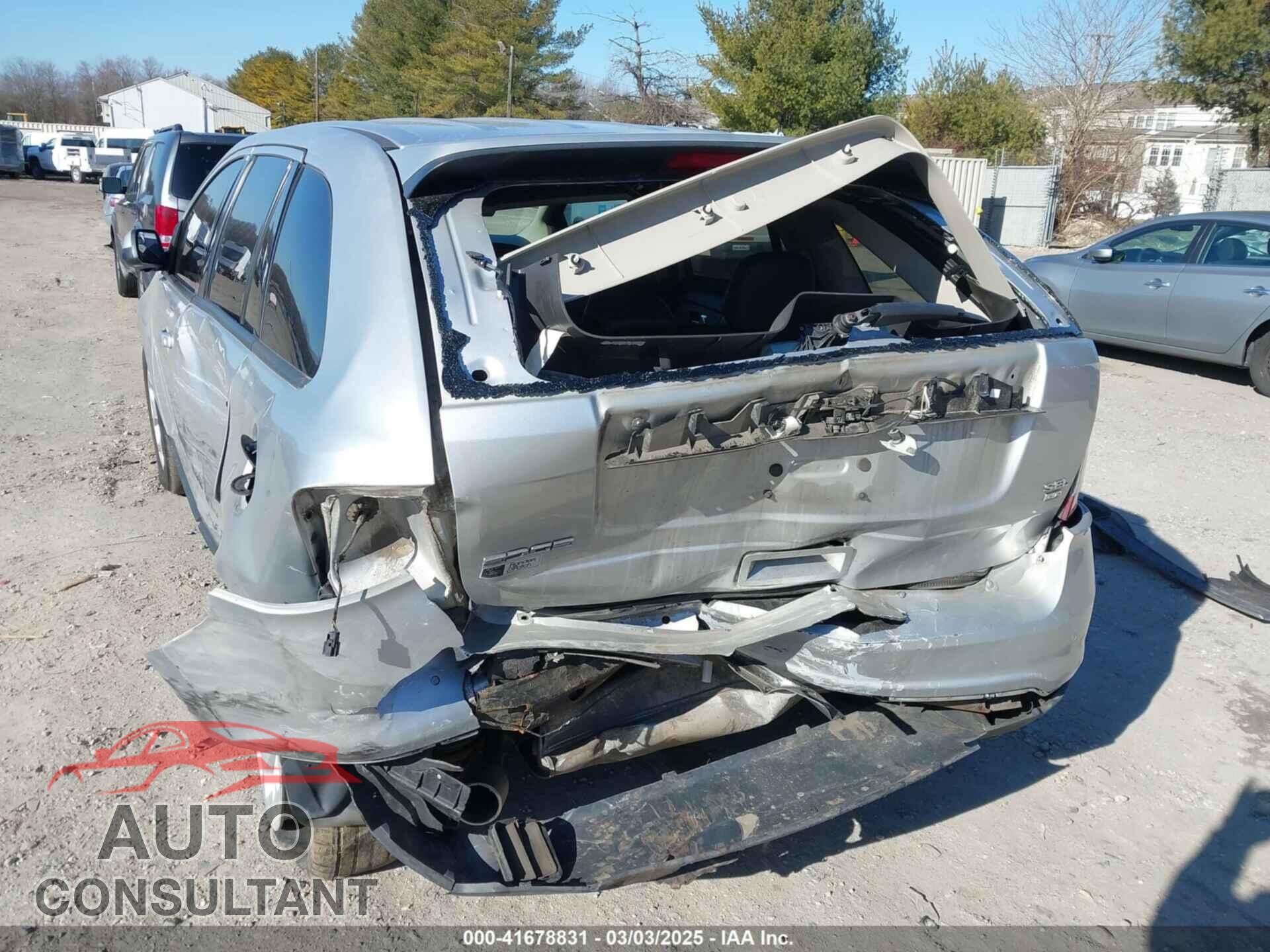FORD EDGE 2014 - 2FMDK4JC7EBA47071