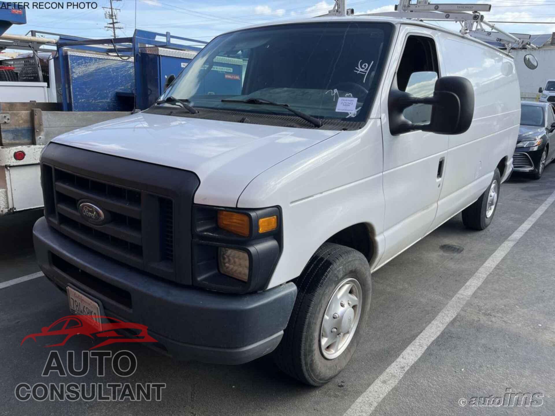 FORD E-150 2013 - 1FTNE1EW4DDA61943