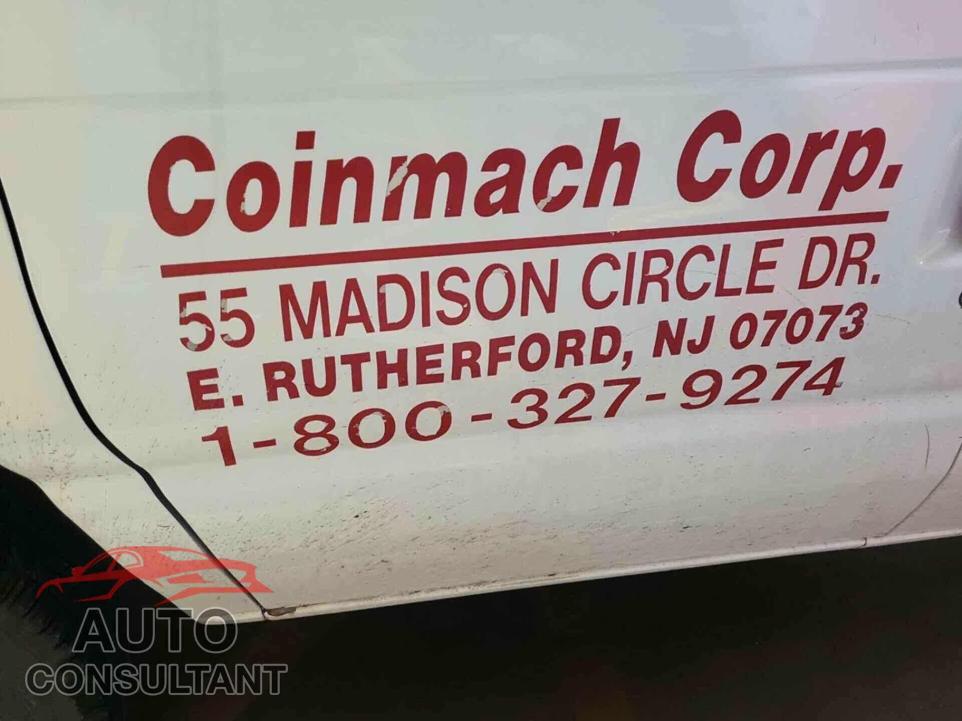 FORD E-150 2013 - 1FTNE1EW7DDA33487