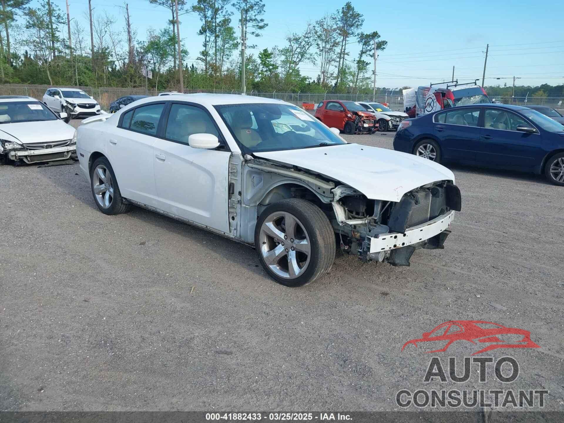 DODGE CHARGER 2011 - 2B3CL3CG3BH506825