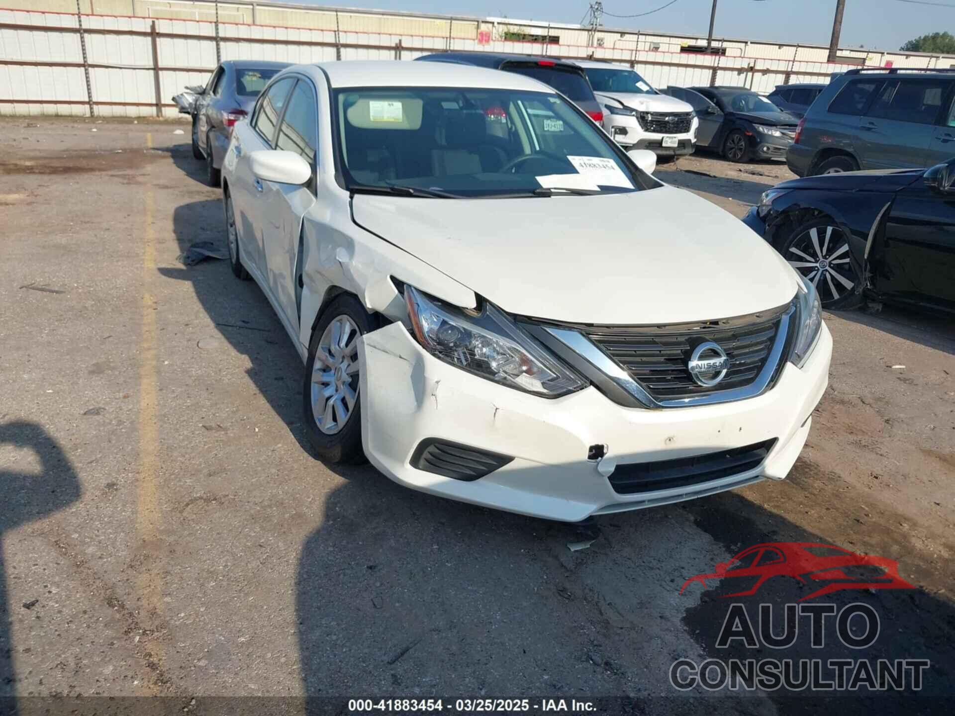 NISSAN ALTIMA 2016 - 1N4AL3APXGC236145