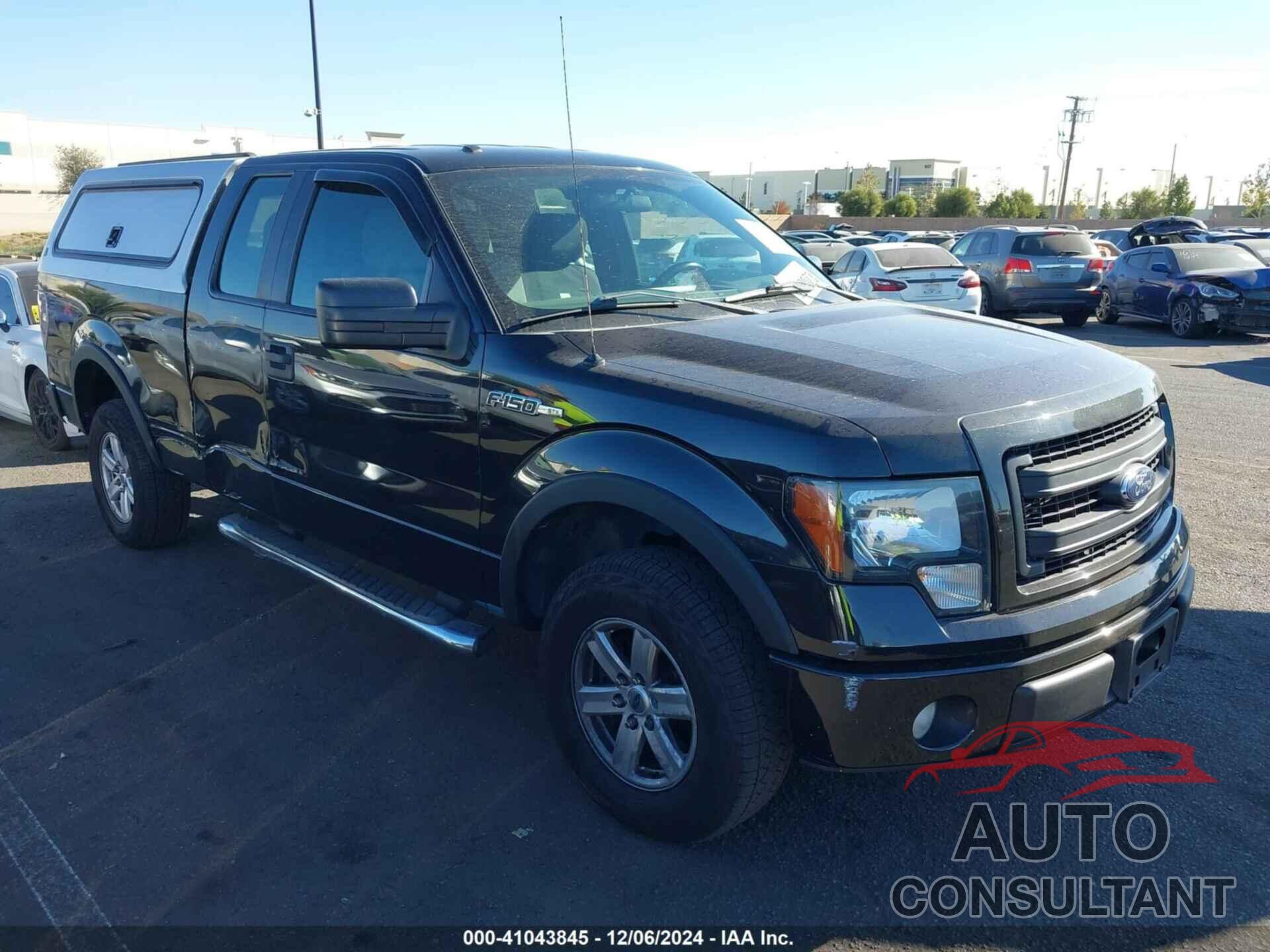 FORD F-150 2013 - 1FTFX1CF2DFC08783