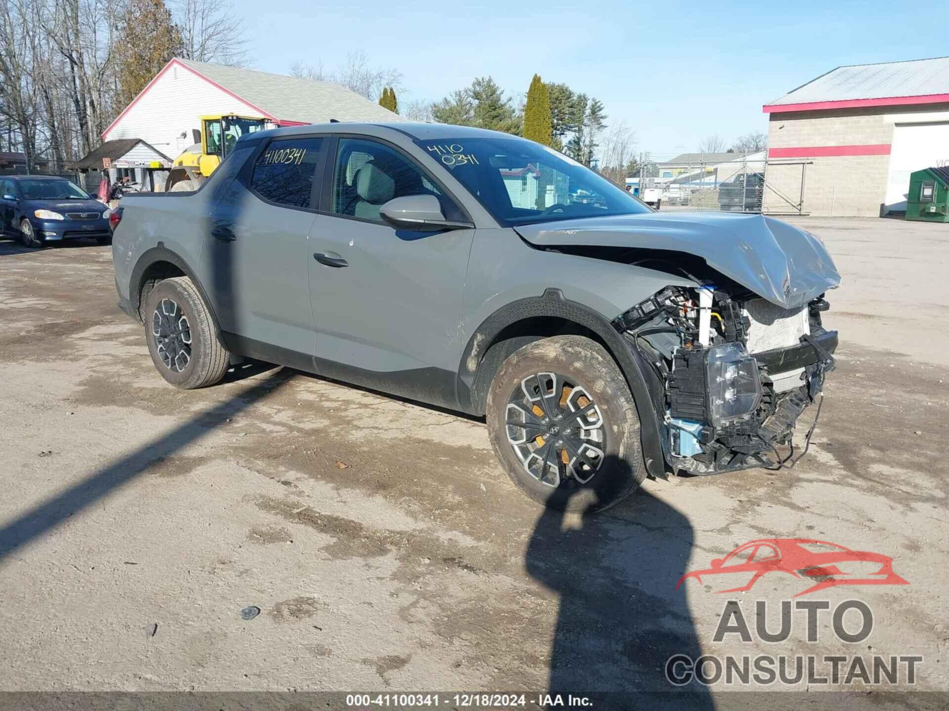 HYUNDAI SANTA CRUZ 2024 - 5NTJADAE3RH096498