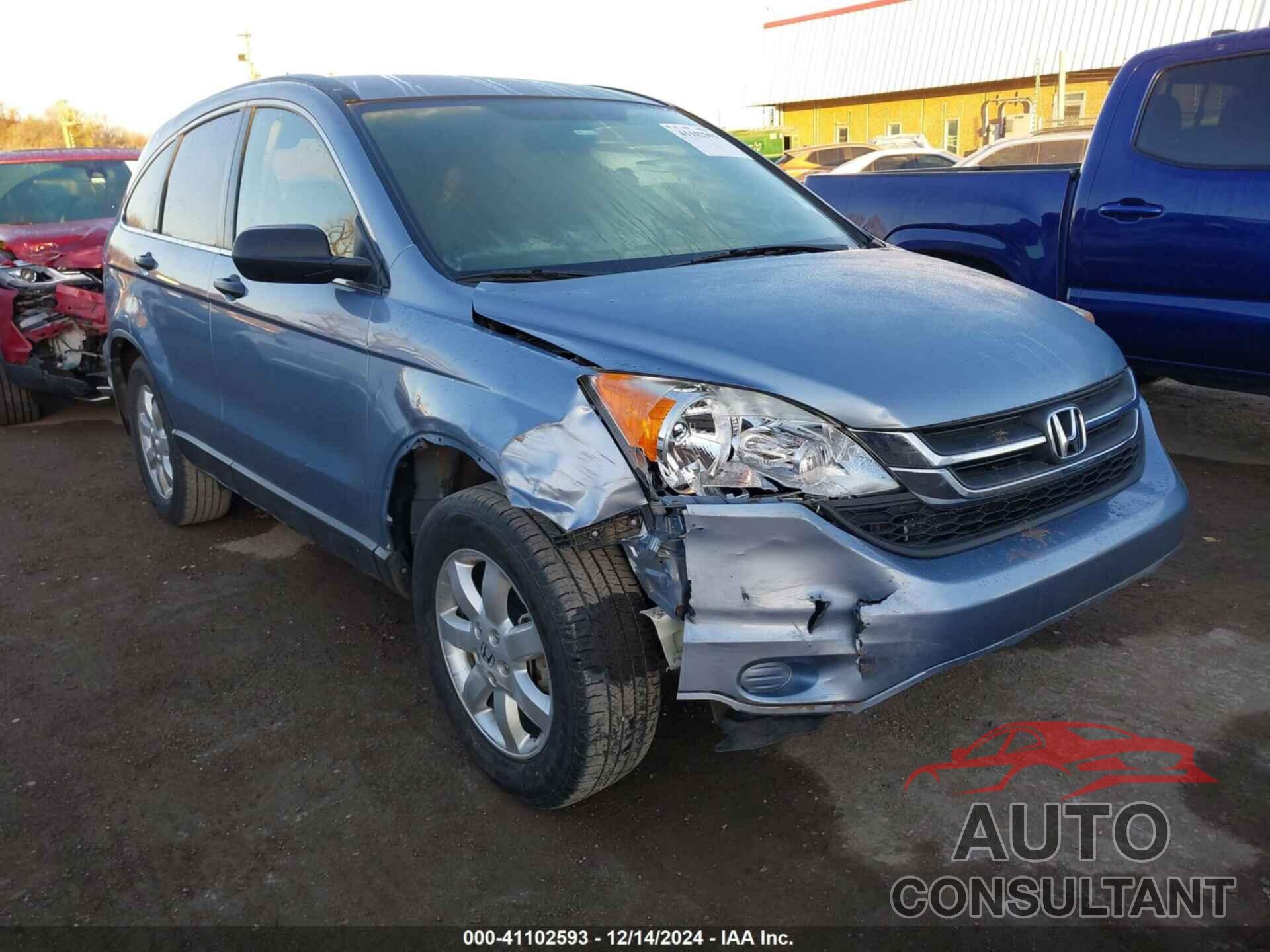 HONDA CR-V 2011 - JHLRE3H49BC000407