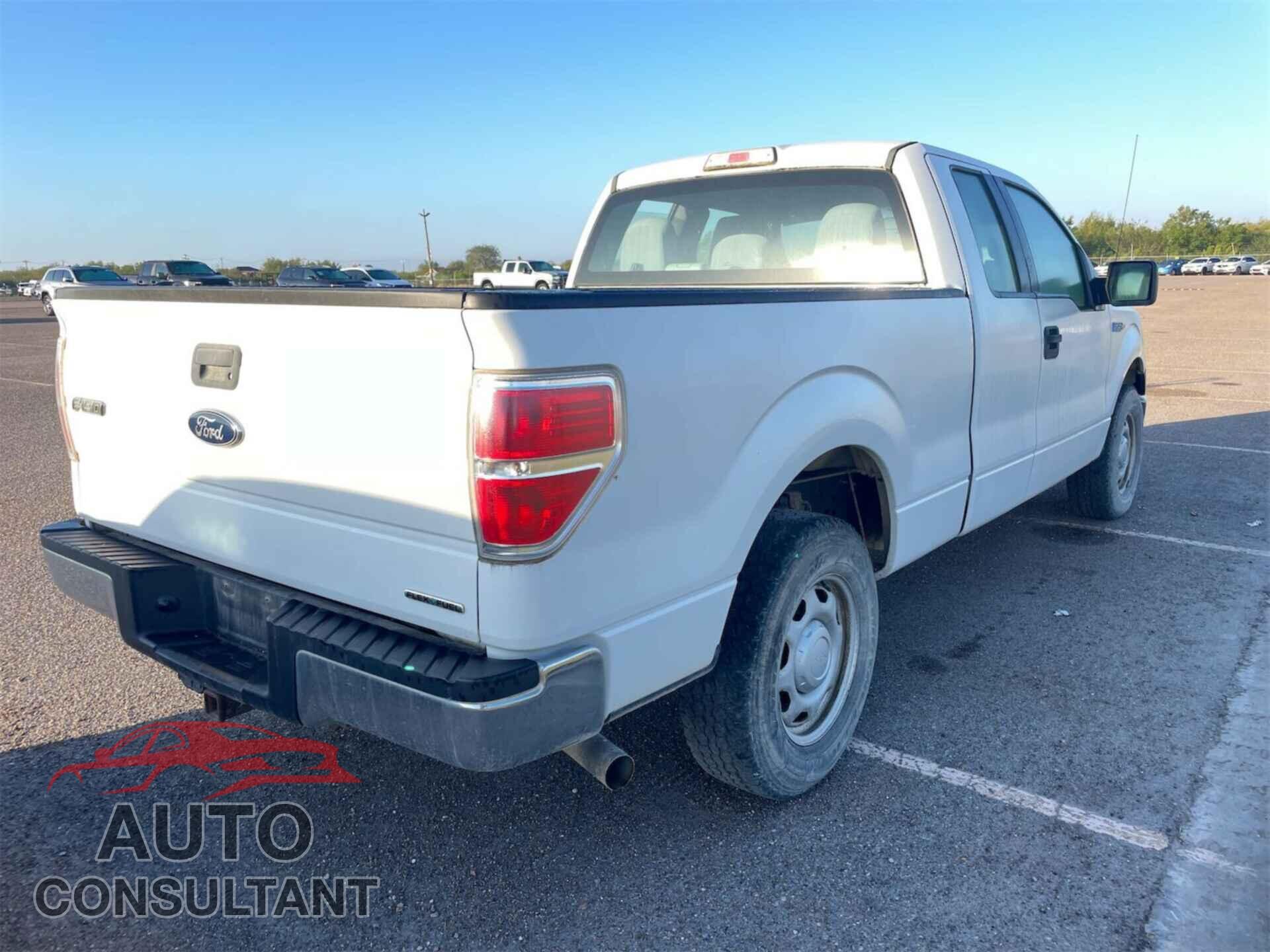 FORD F150 2012 - 1FTFX1CF9CFD02416