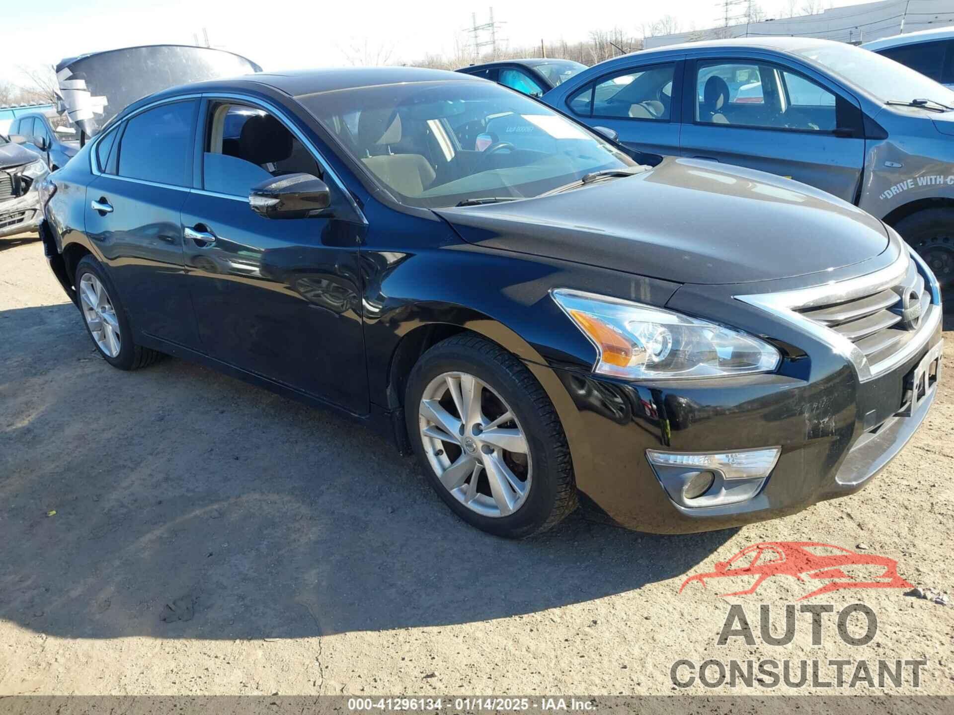 NISSAN ALTIMA 2013 - 1N4AL3AP2DC905133