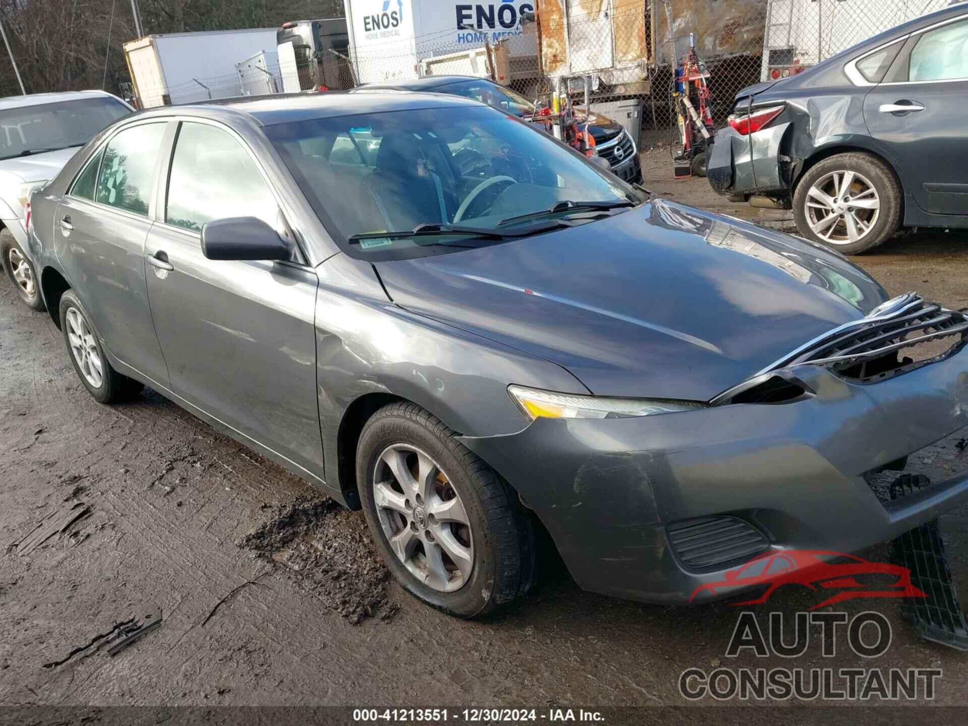 TOYOTA CAMRY 2011 - 4T1BK3EK2BU619866