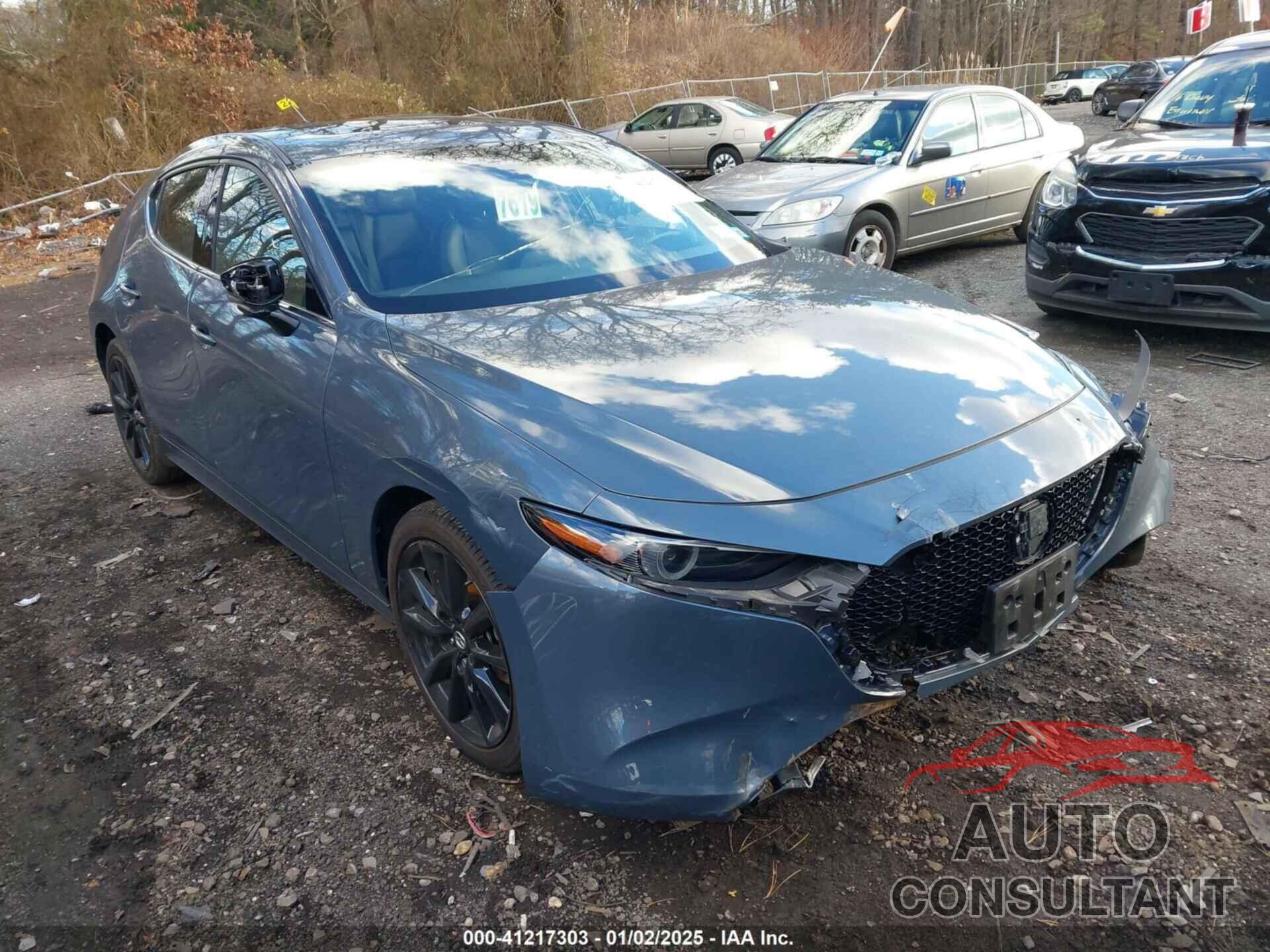 MAZDA 3 2020 - JM1BPBNM9L1161327