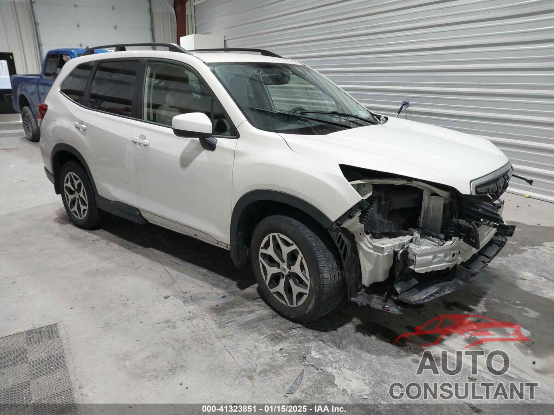 SUBARU FORESTER 2020 - JF2SKAJC8LH591249