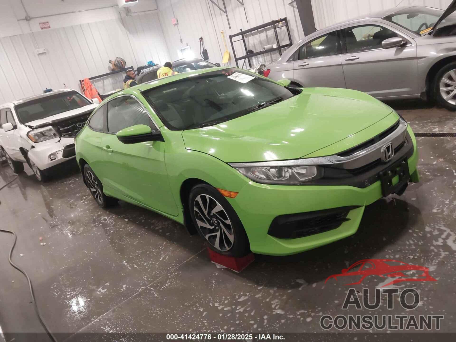 HONDA CIVIC 2017 - 2HGFC4B0XHH302586