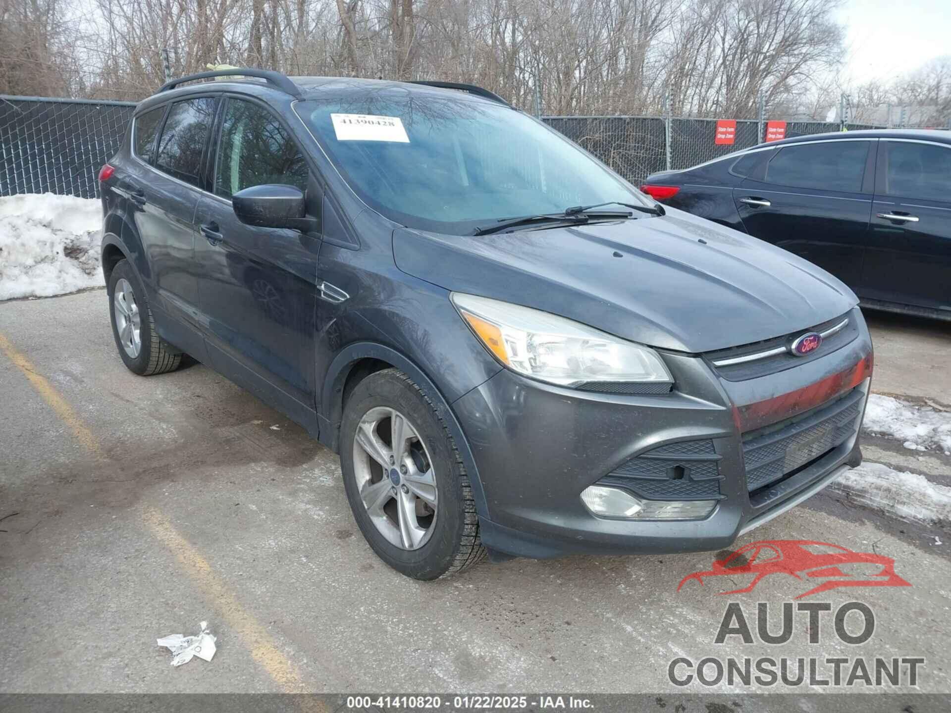 FORD ESCAPE 2016 - 1FMCU0GXXGUB21993