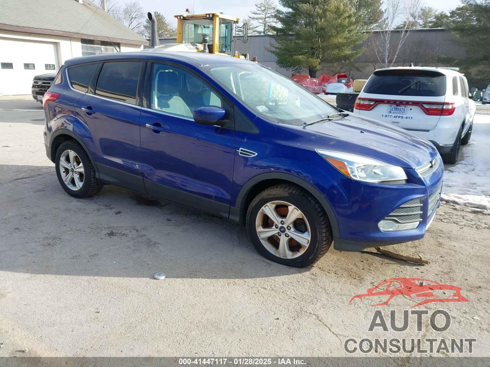 FORD ESCAPE 2016 - 1FMCU9GX3GUB85278