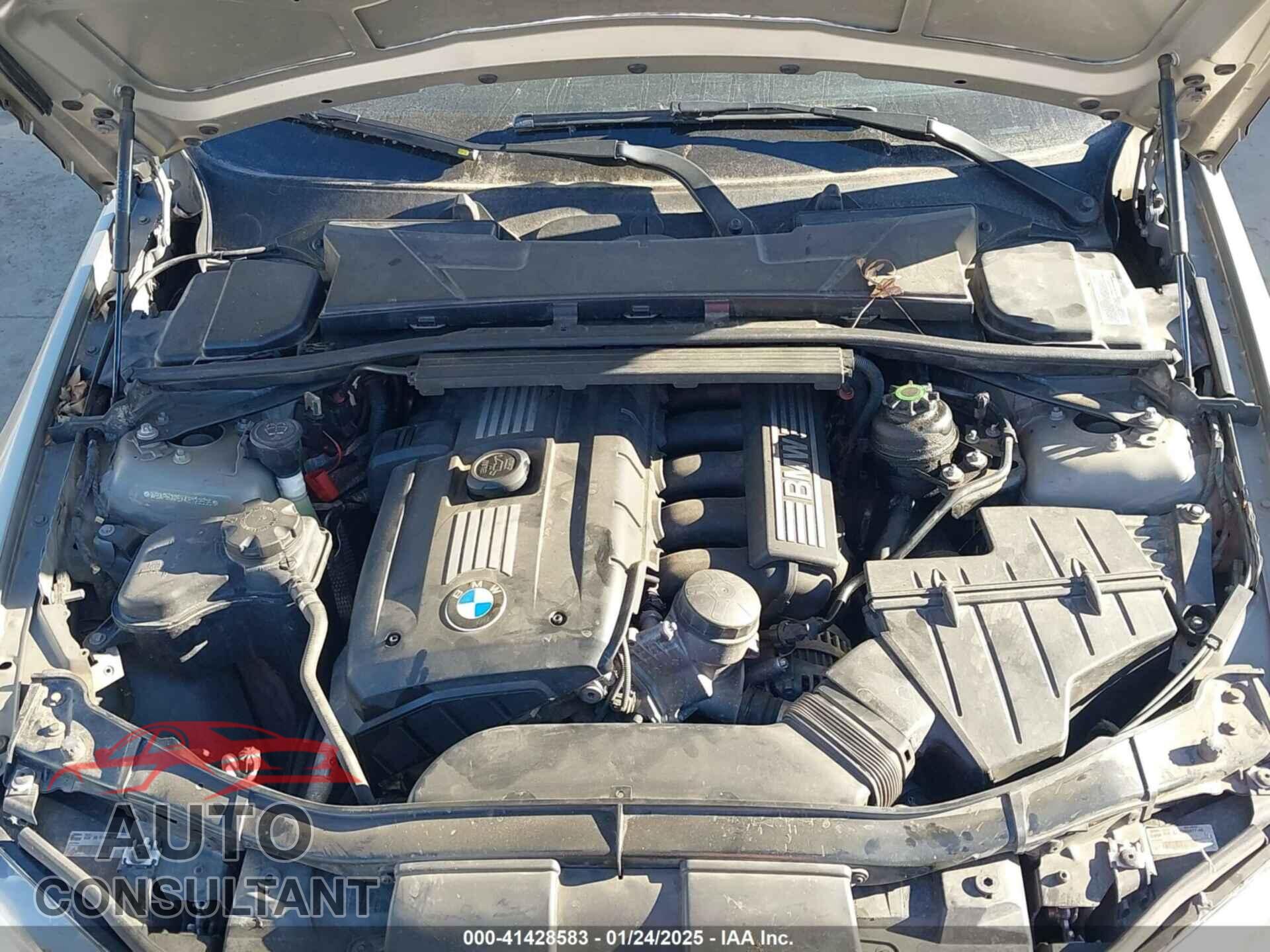 BMW 328I 2010 - WBAPH7C5XAE129596