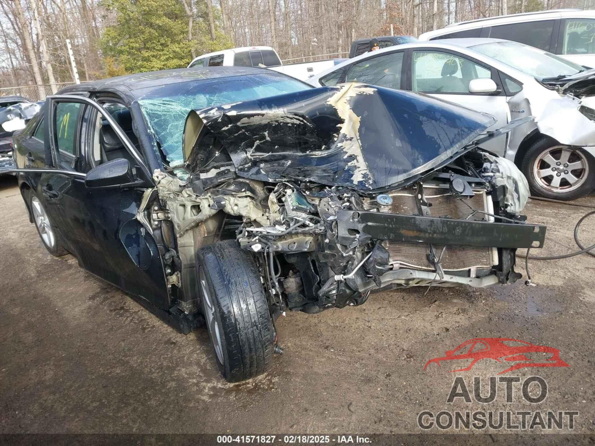 TOYOTA CAMRY 2013 - 4T1BF1FK3DU699401
