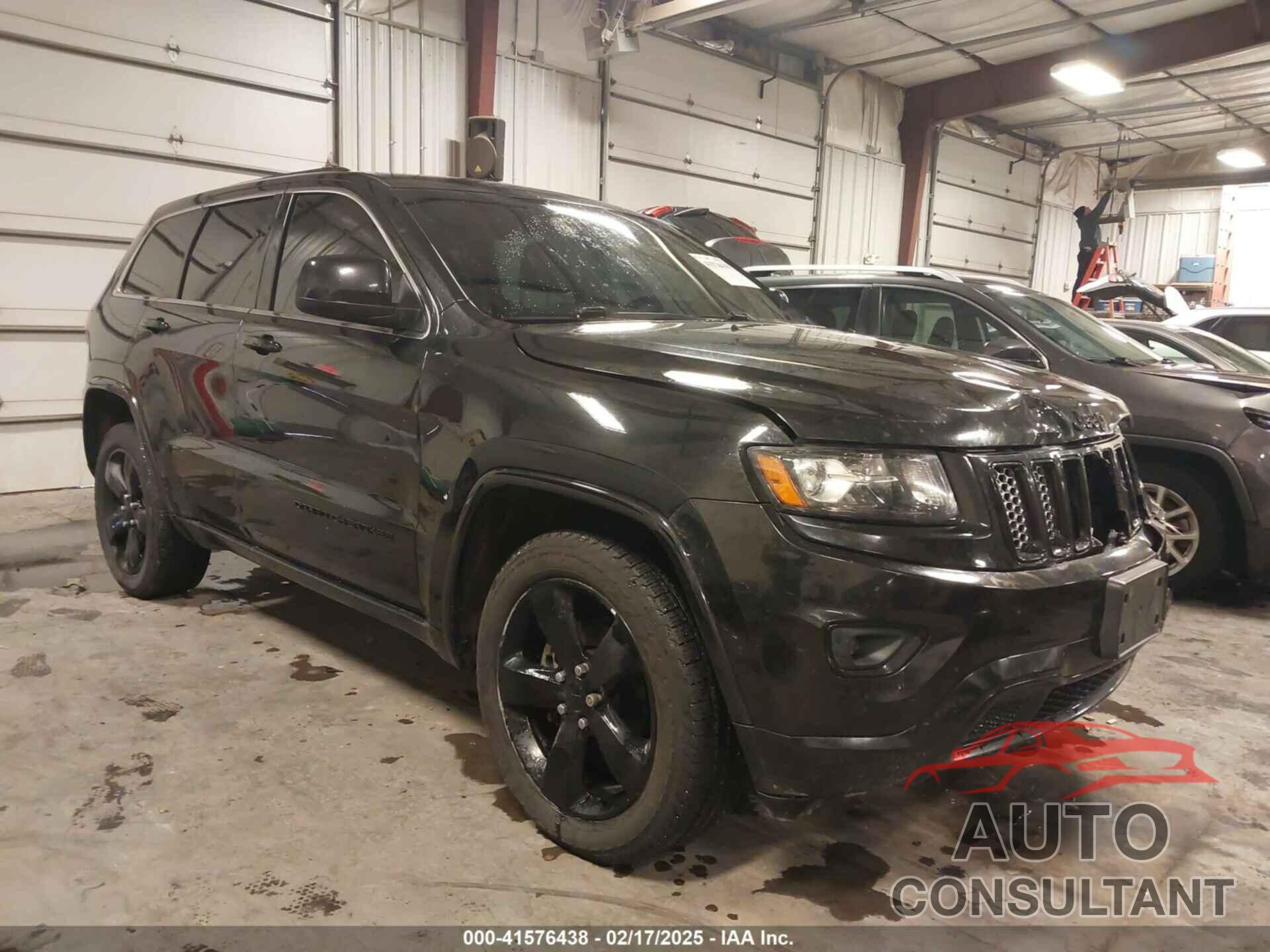 JEEP GRAND CHEROKEE 2014 - 1C4RJFAG5EC555230
