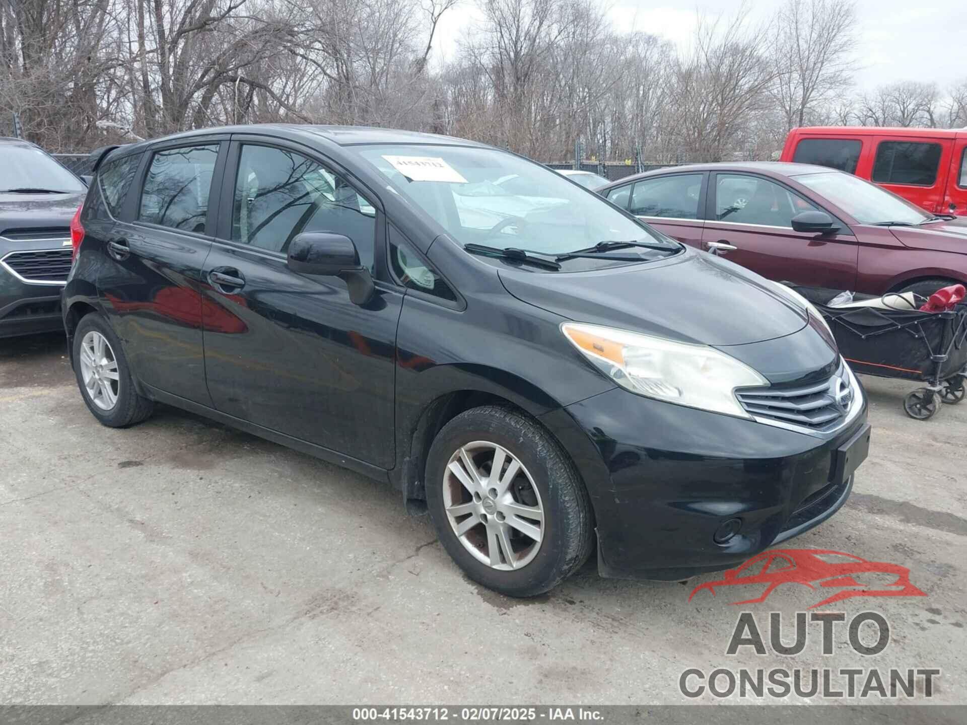 NISSAN VERSA NOTE 2014 - 3N1CE2CPXEL370260