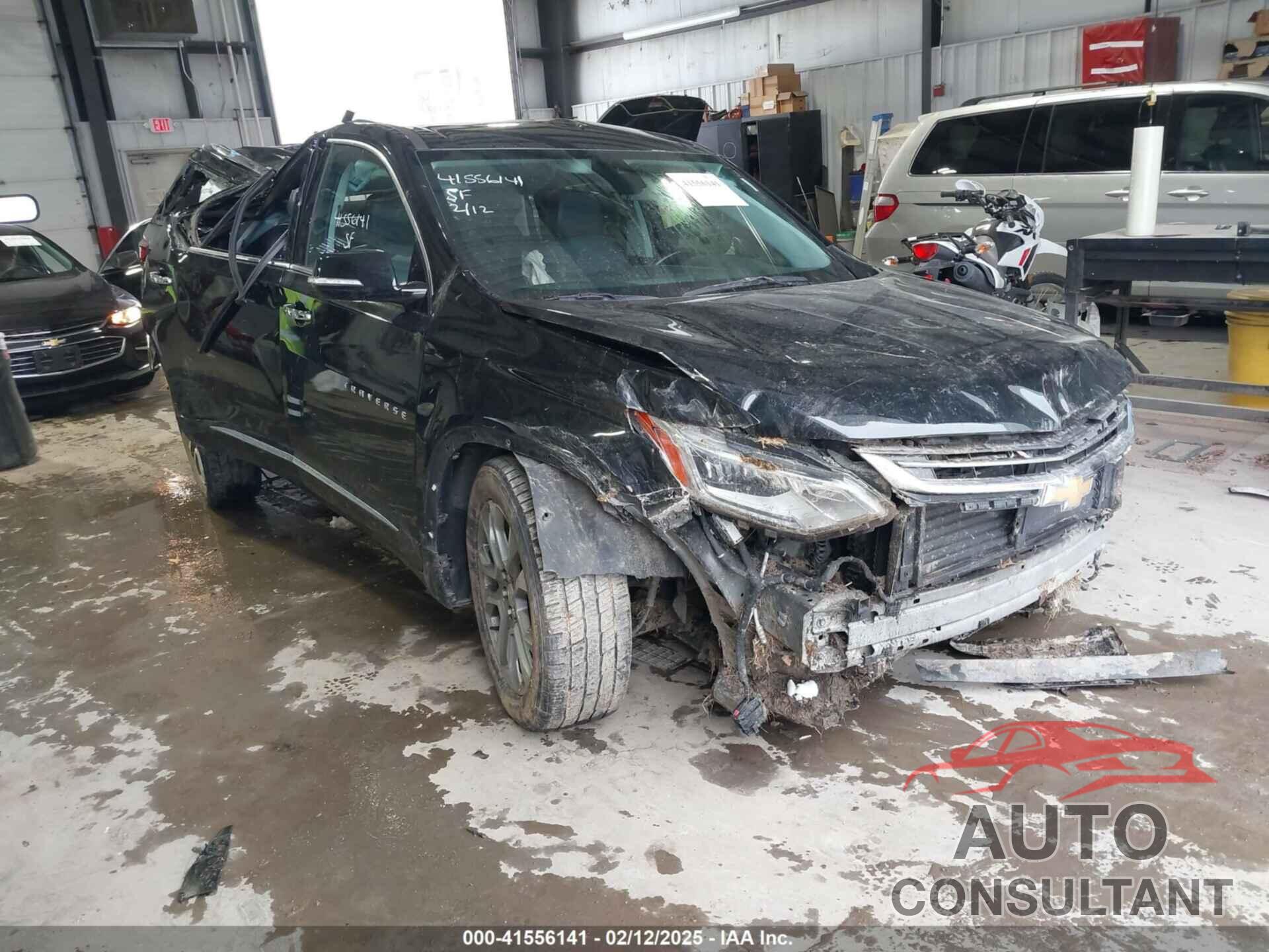 CHEVROLET TRAVERSE 2018 - 1GNEVJKW9JJ253240