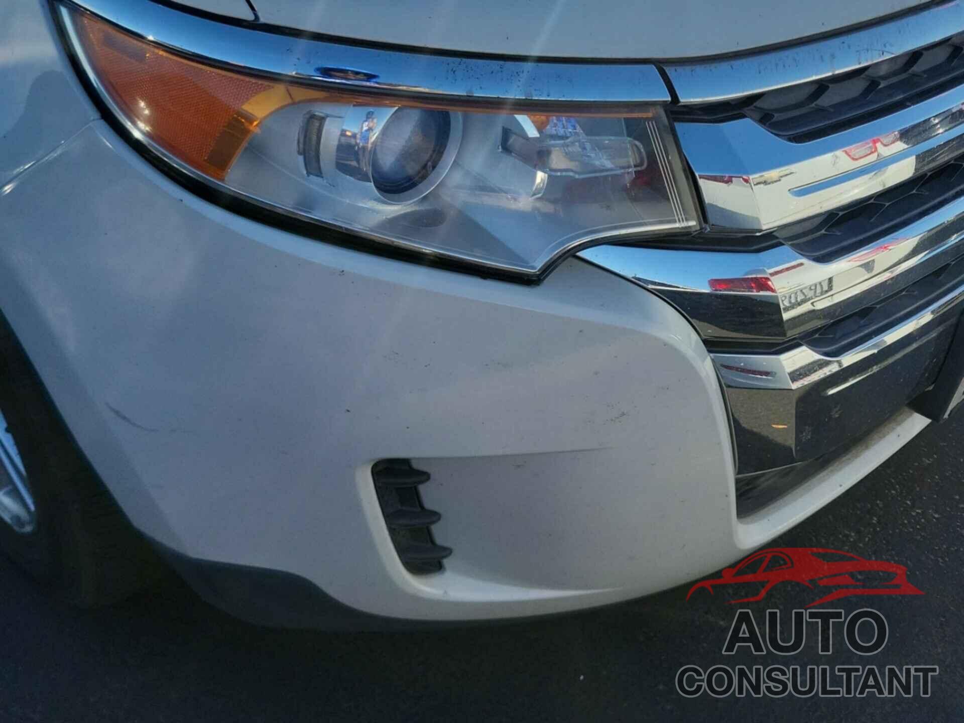 FORD EDGE 2012 - 2FMDK3GC4CBA34129