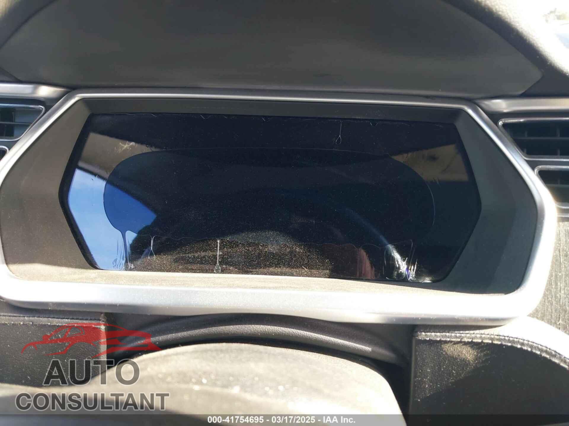 TESLA MODEL S 2013 - 5YJSA1DP5DFP09971