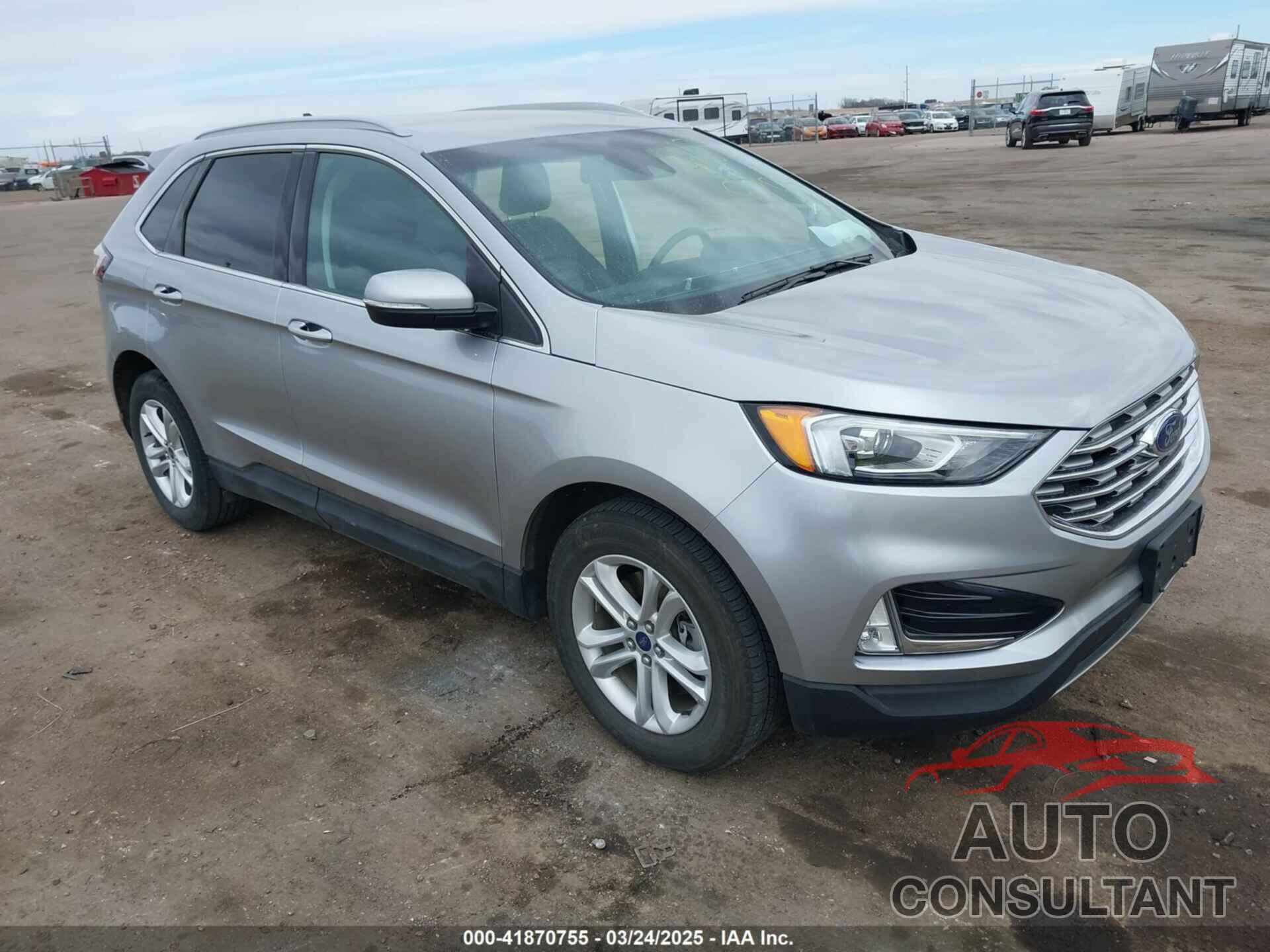 FORD EDGE 2020 - 2FMPK4J95LBB07993