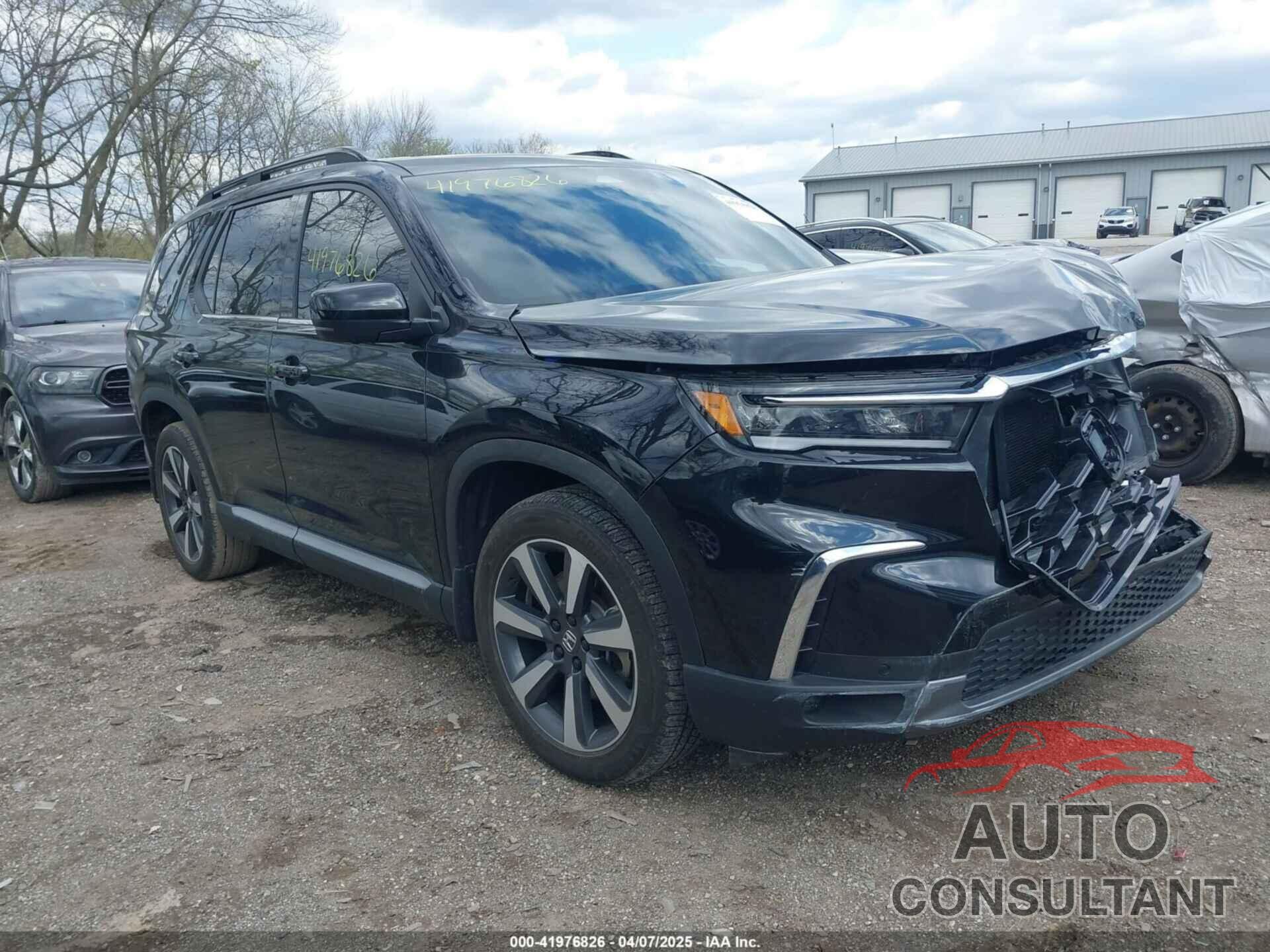 HONDA PILOT 2023 - 5FNYG1H80PB029511