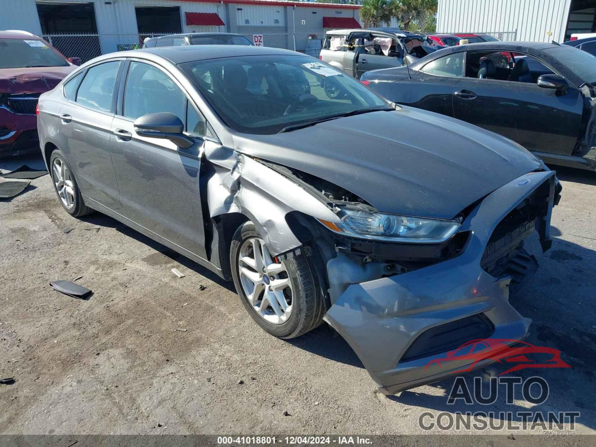 FORD FUSION 2014 - 3FA6P0H79ER123350