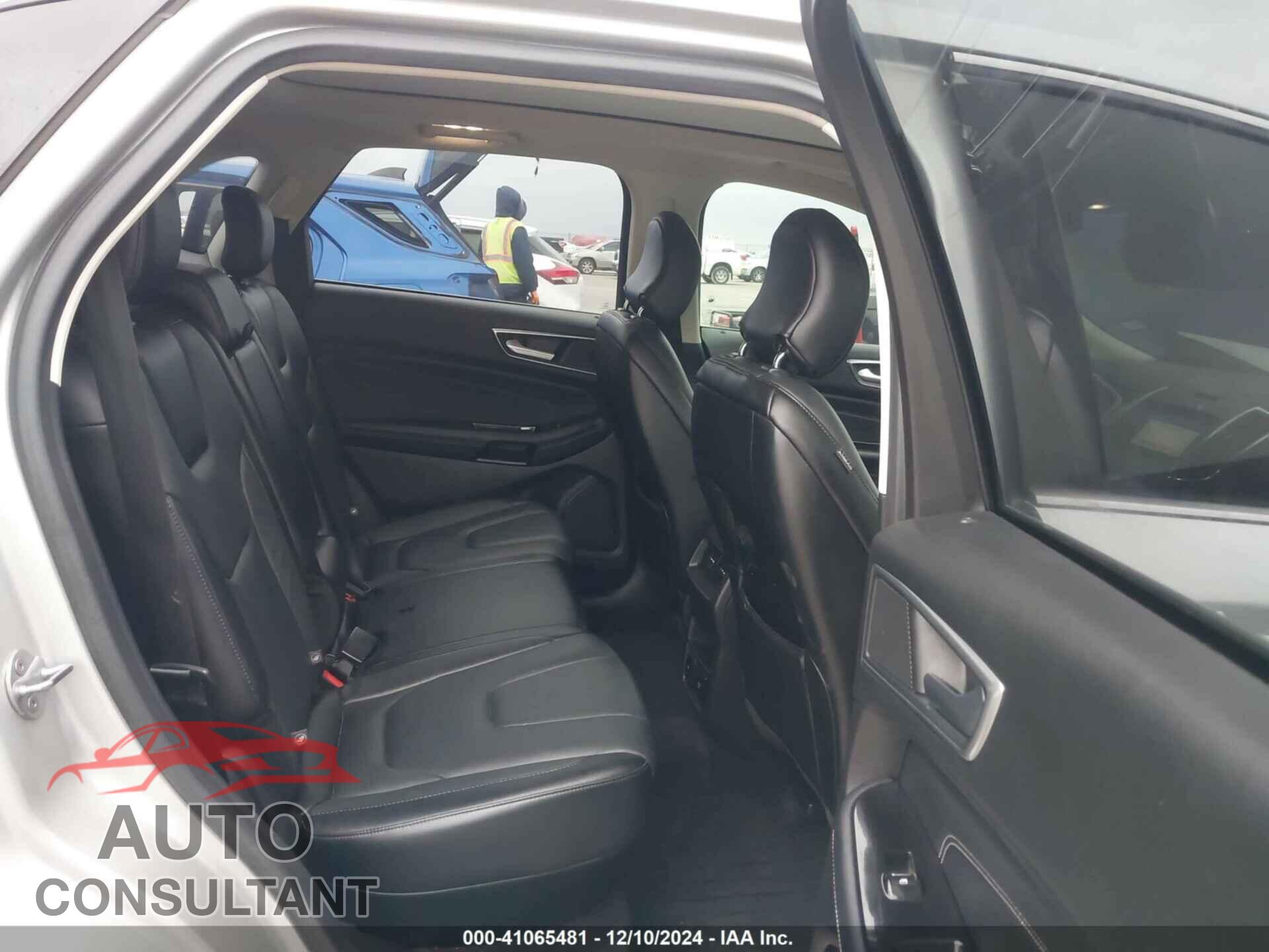 FORD EDGE 2018 - 2FMPK3K81JBB12864