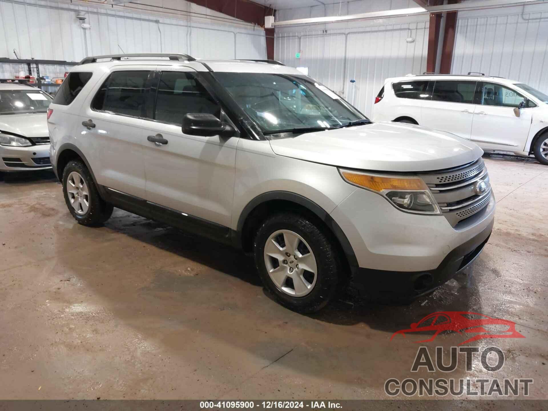 FORD EXPLORER 2014 - 1FM5K7B88EGB01504