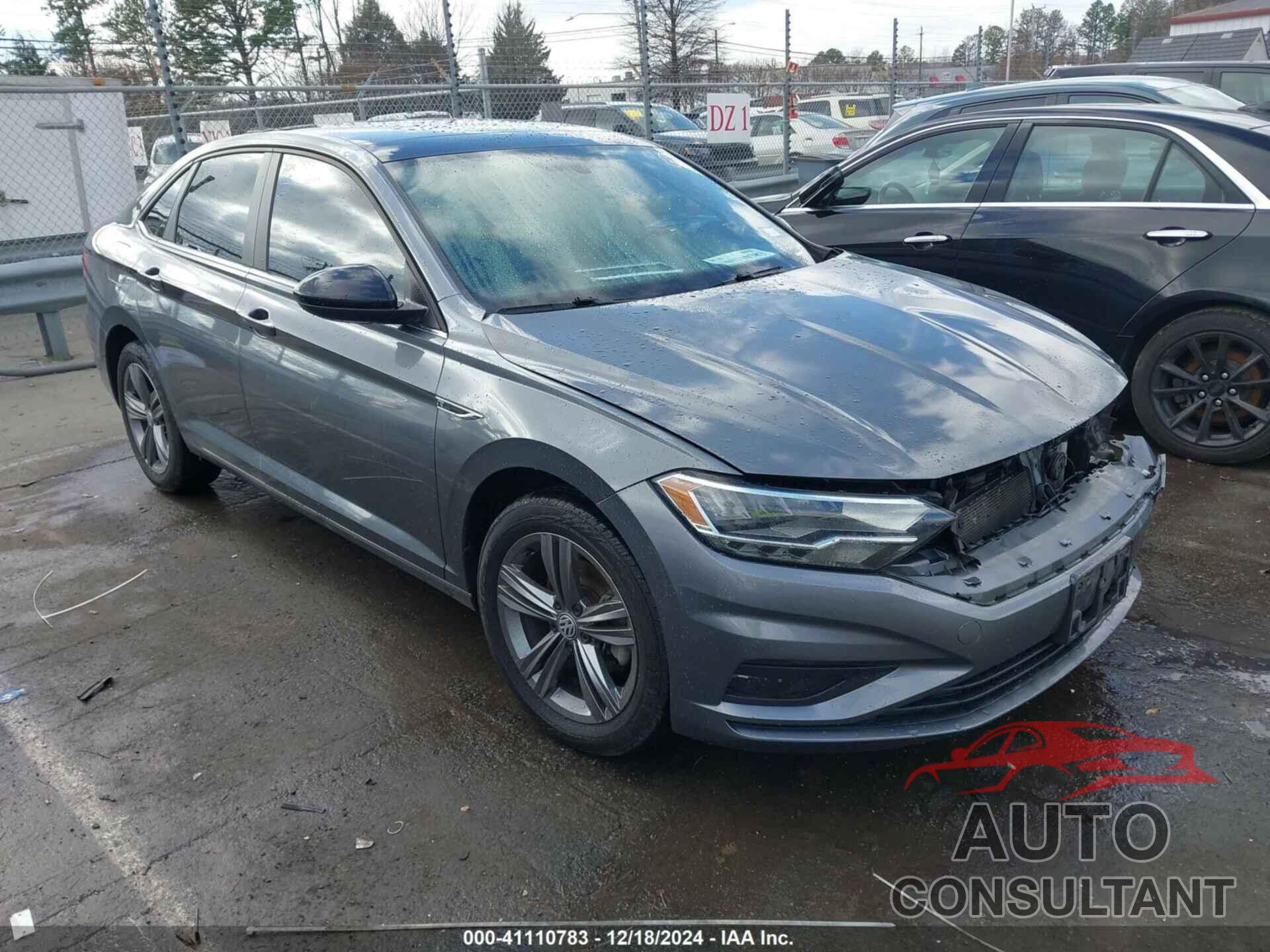 VOLKSWAGEN JETTA 2019 - 3VWC57BU0KM262332