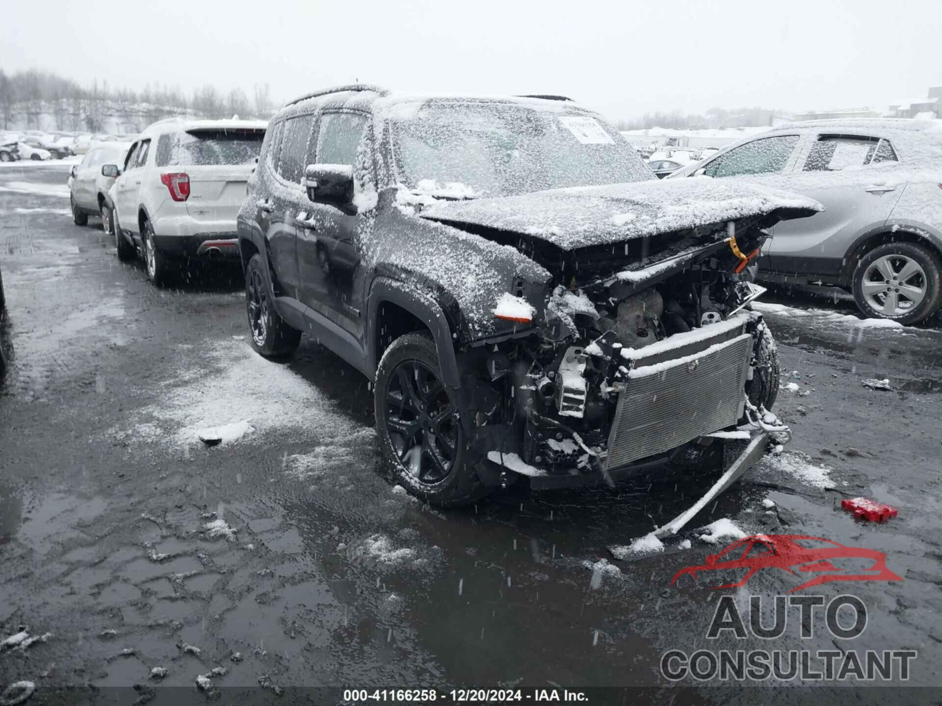 JEEP RENEGADE 2019 - ZACNJBBBXKPJ73970