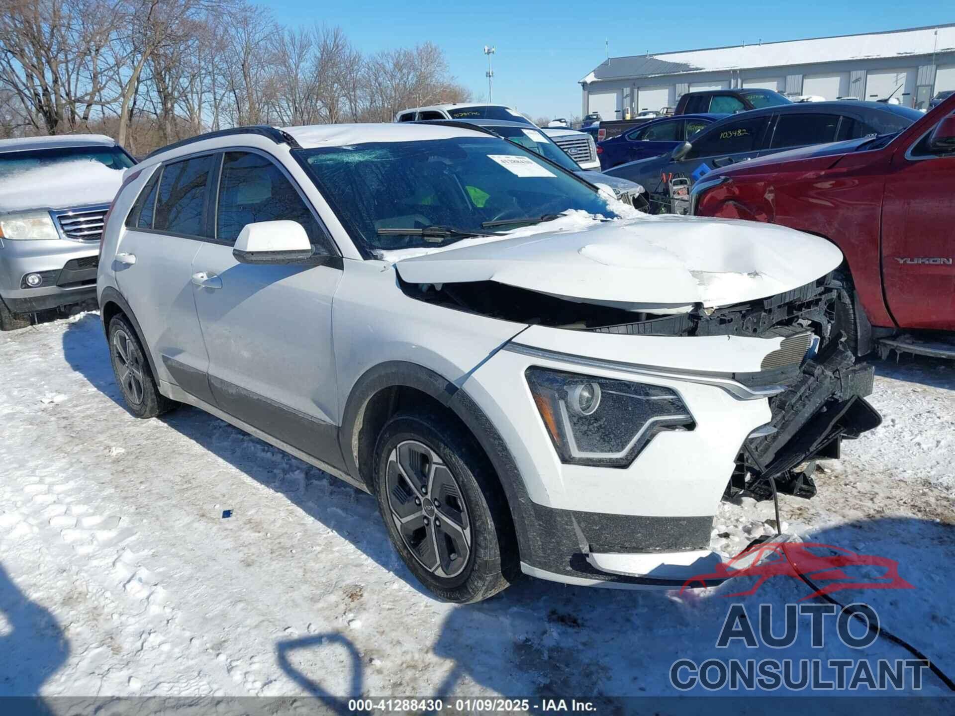 KIA NIRO 2023 - KNDCP3LE9P5088867