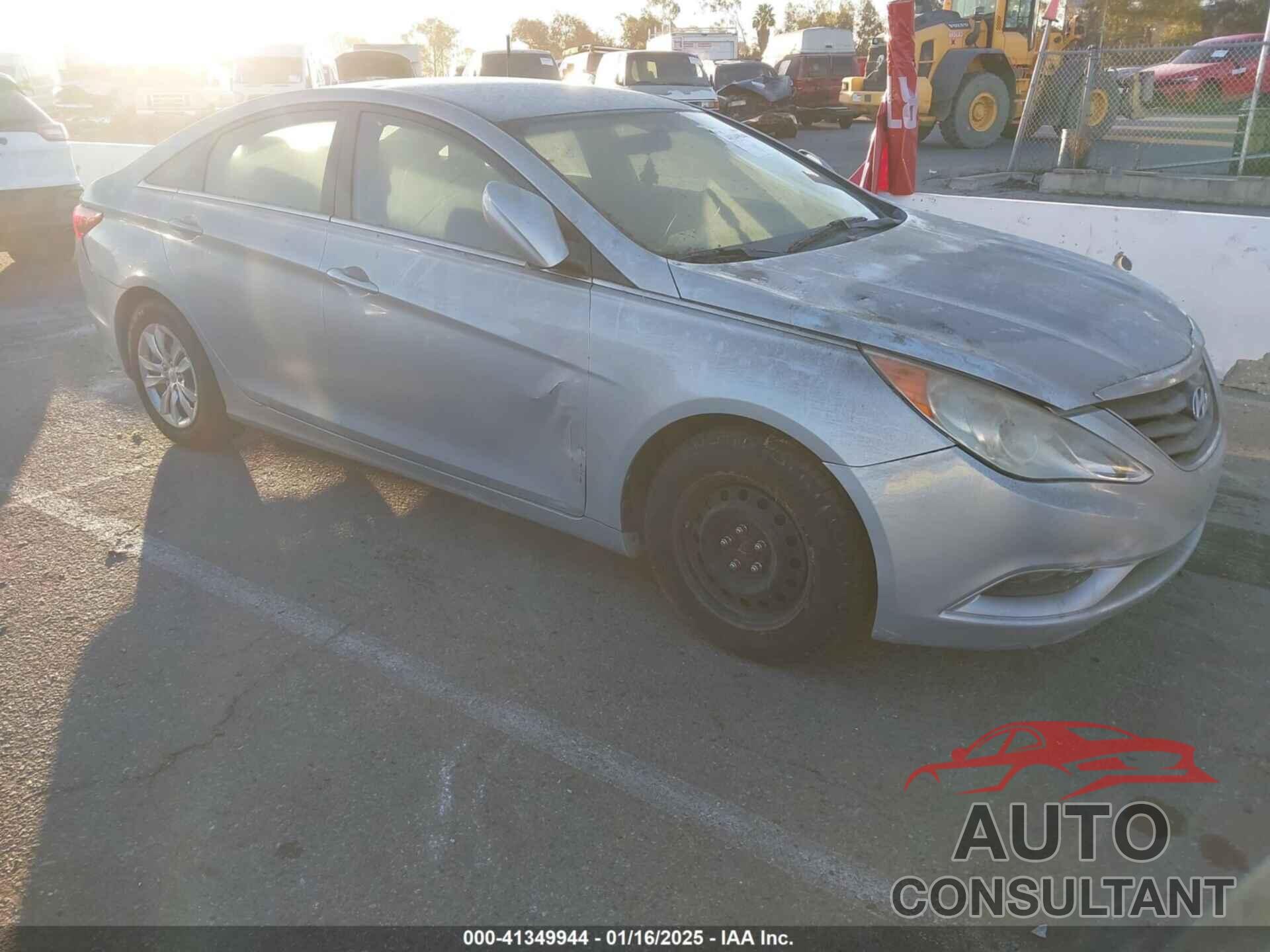 HYUNDAI SONATA 2011 - 5NPEB4AC6BH203903