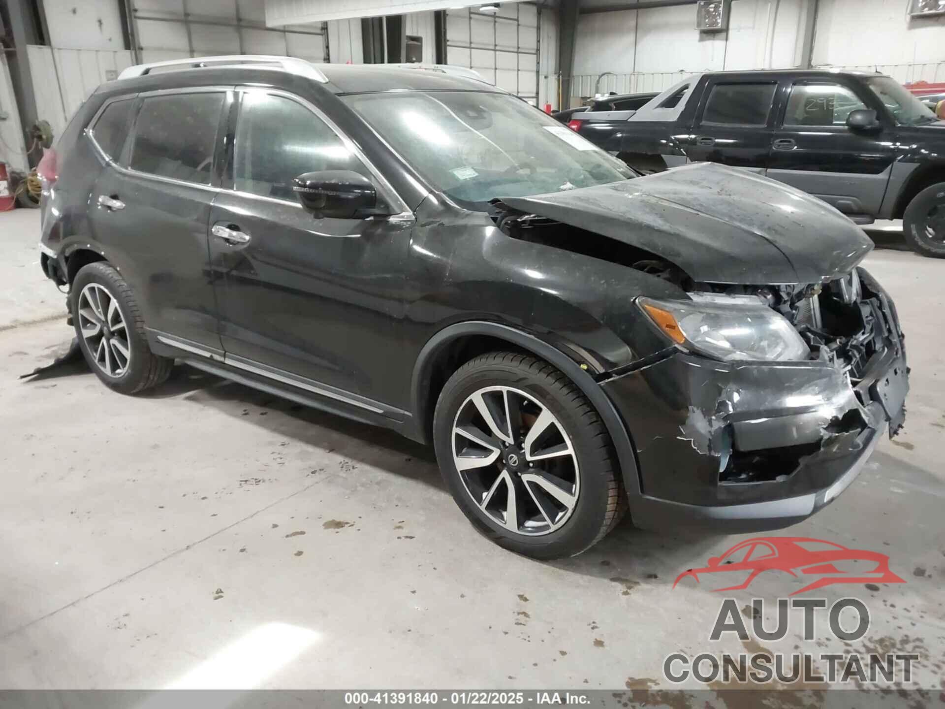 NISSAN ROGUE 2019 - 5N1AT2MT5KC751149