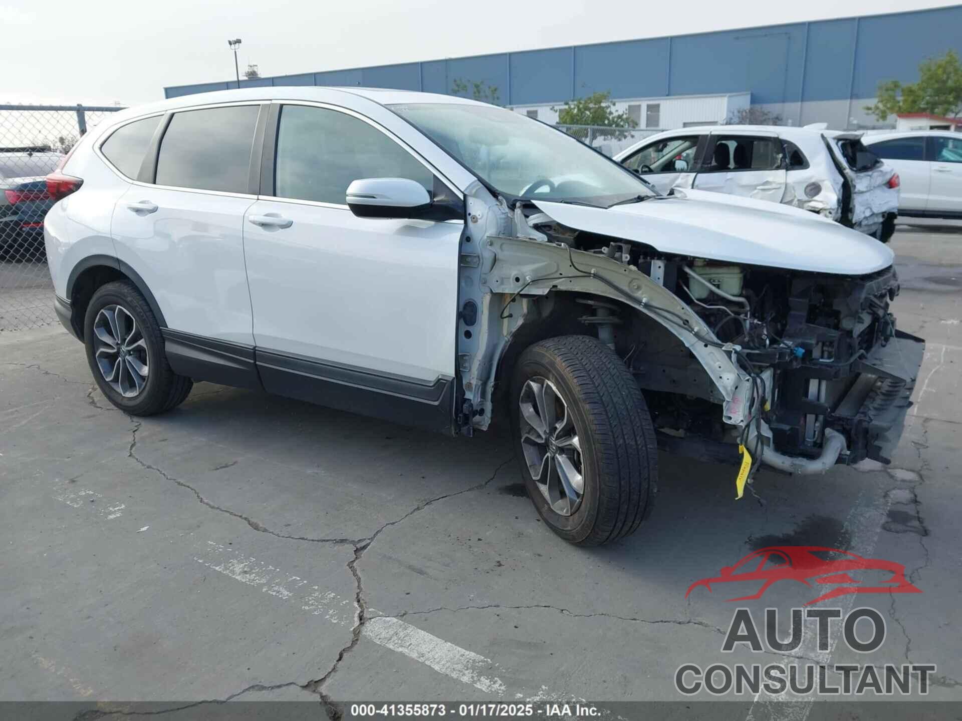 HONDA CR-V 2020 - 5J6RW2H84LA005951